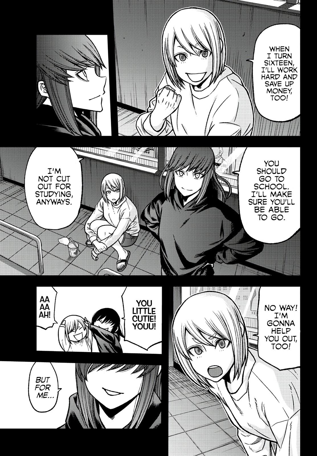 Tougen Anki - Legend of the Cursed Blood Chapter 84 5