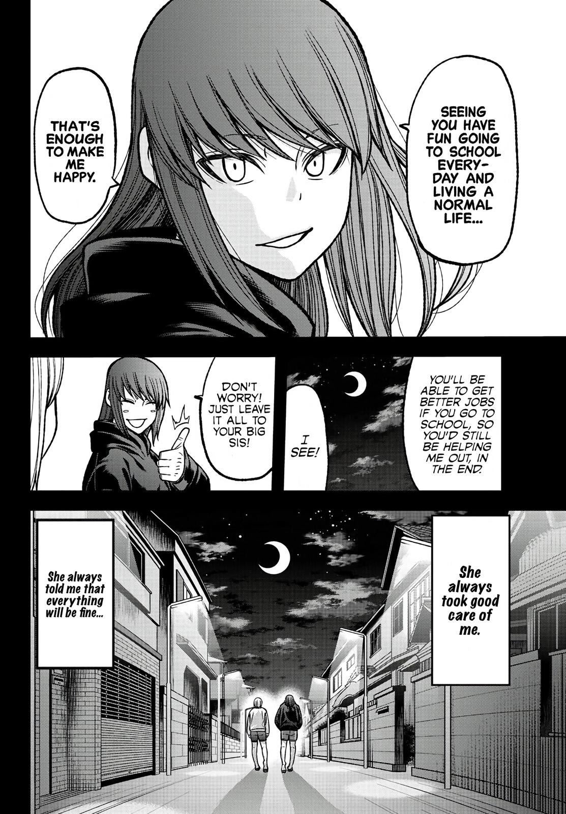 Tougen Anki - Legend of the Cursed Blood Chapter 84 6