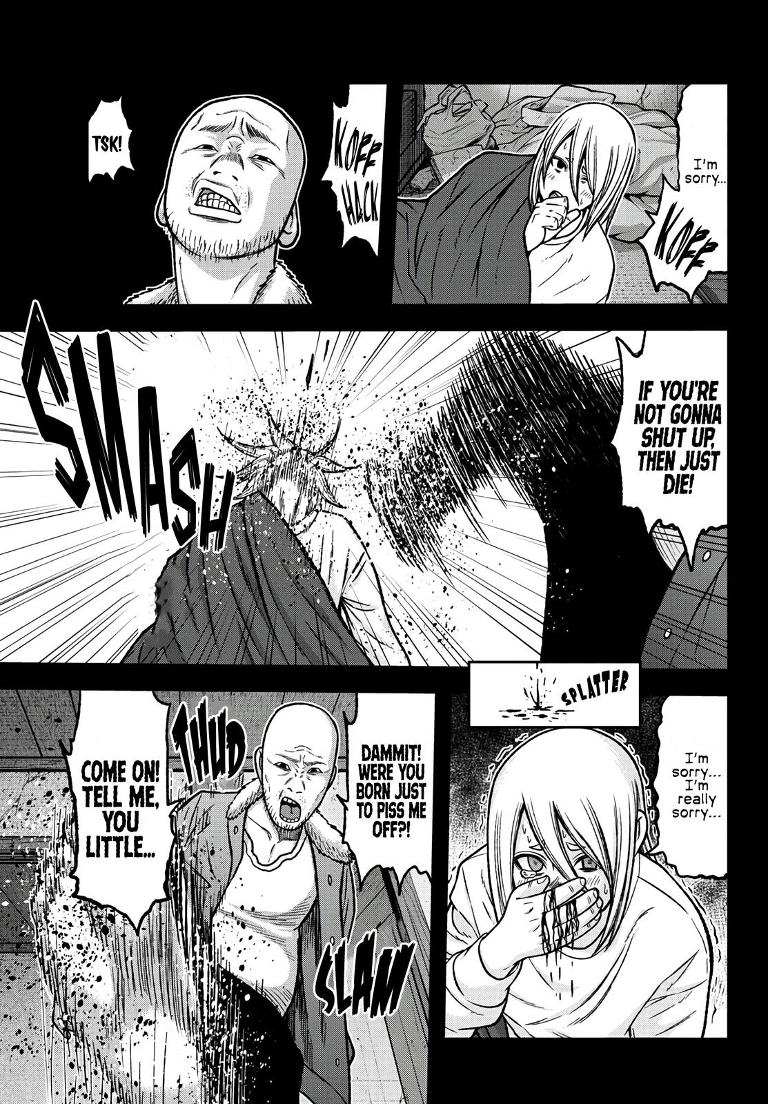 Tougen Anki - Legend of the Cursed Blood Chapter 84 9