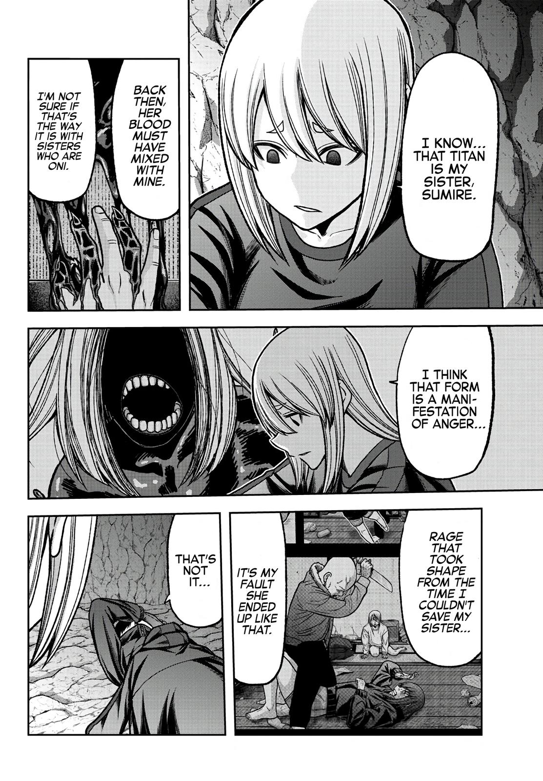 Tougen Anki - Legend of the Cursed Blood Chapter 84 16