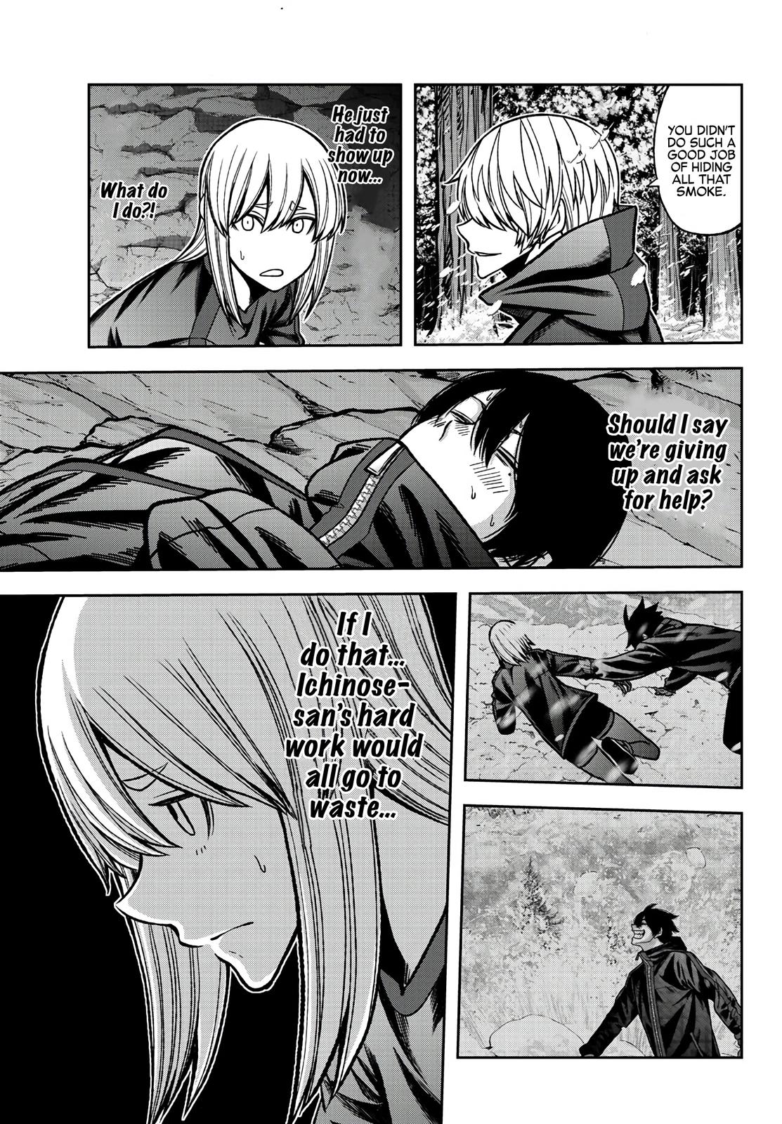 Tougen Anki - Legend of the Cursed Blood Chapter 84 19