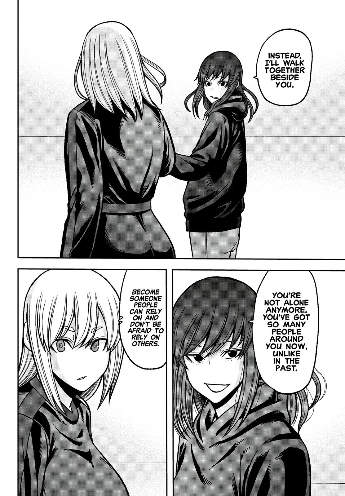 Tougen Anki - Legend of the Cursed Blood Chapter 85 6