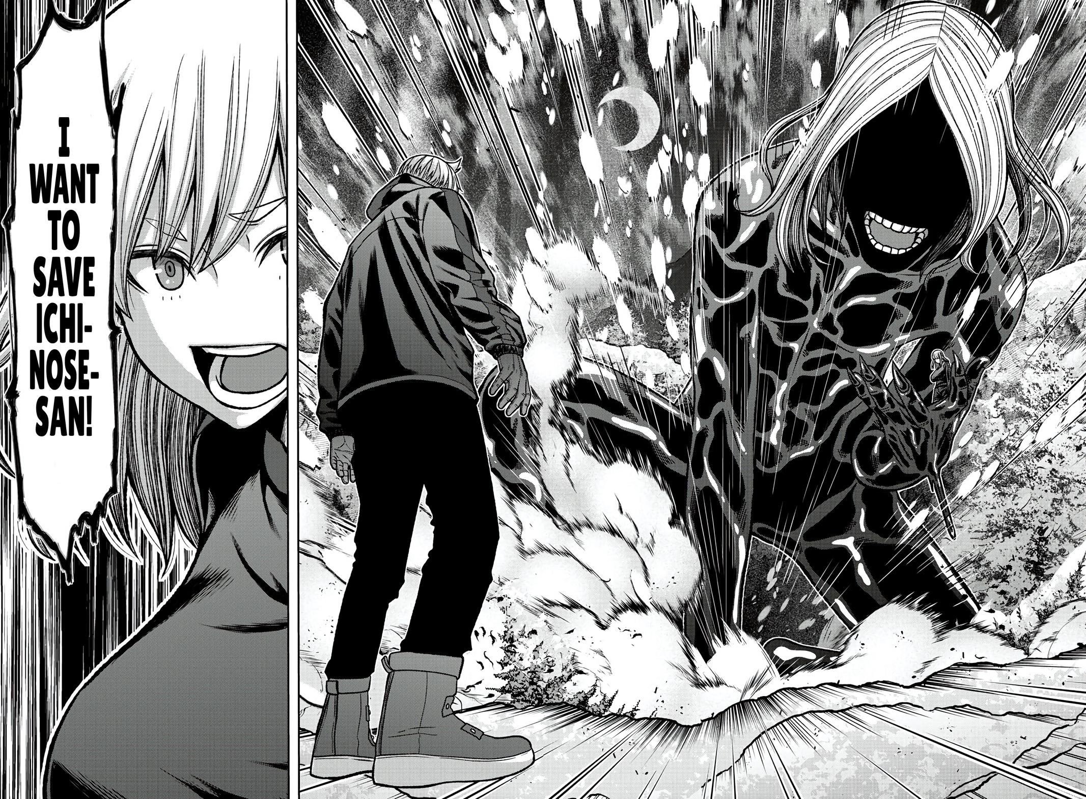 Tougen Anki - Legend of the Cursed Blood Chapter 85 8