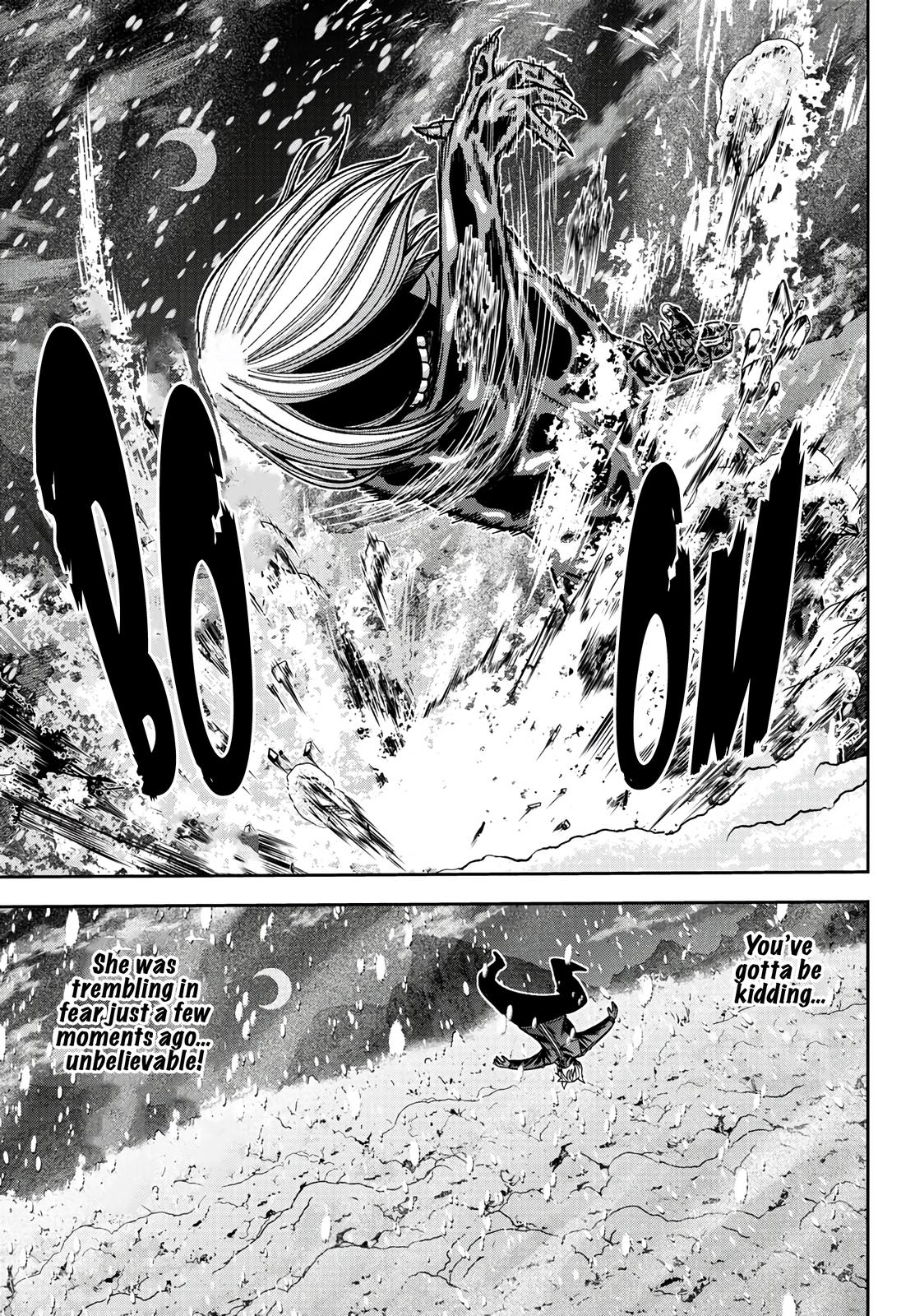 Tougen Anki - Legend of the Cursed Blood Chapter 85 10