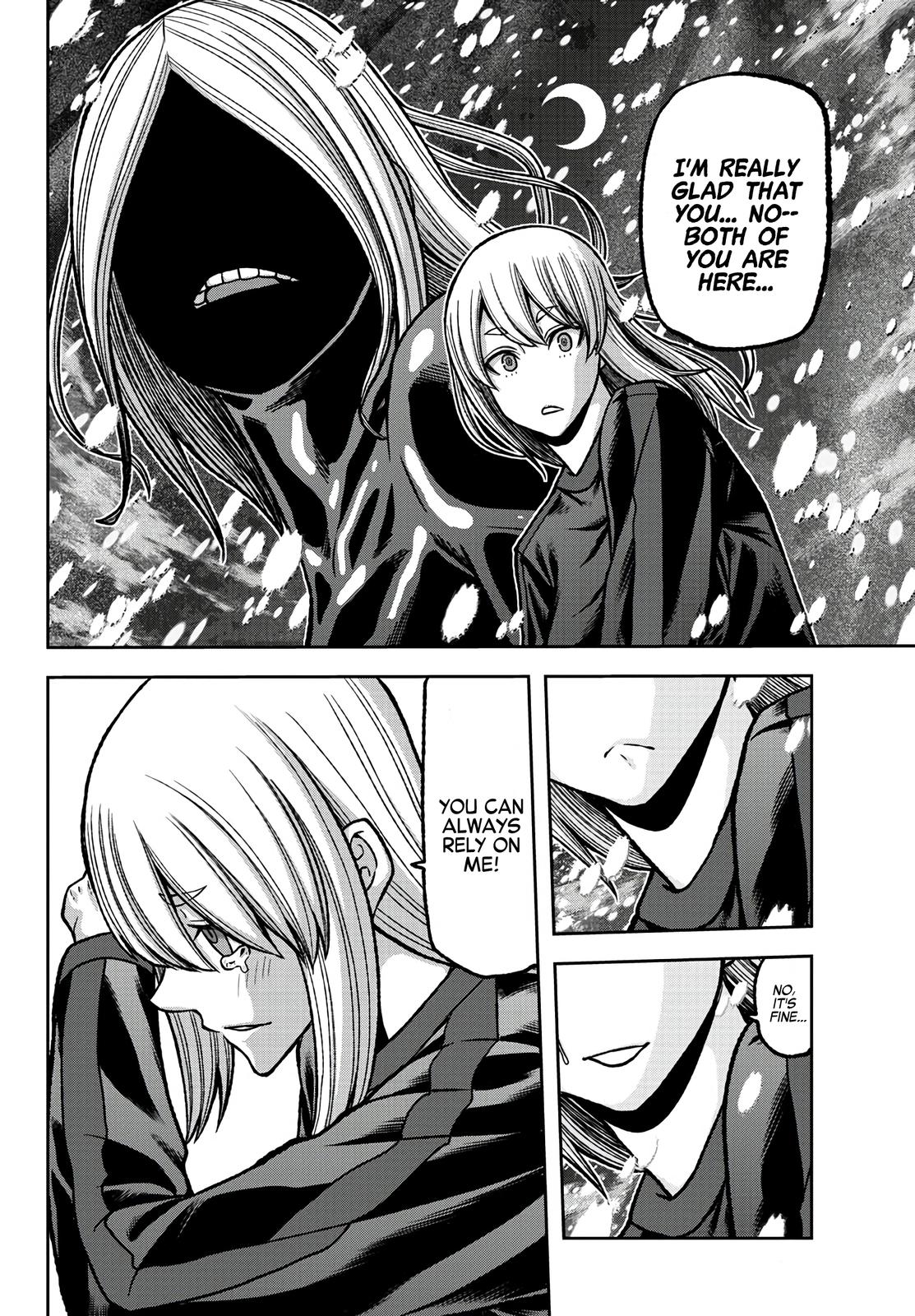 Tougen Anki - Legend of the Cursed Blood Chapter 85 13
