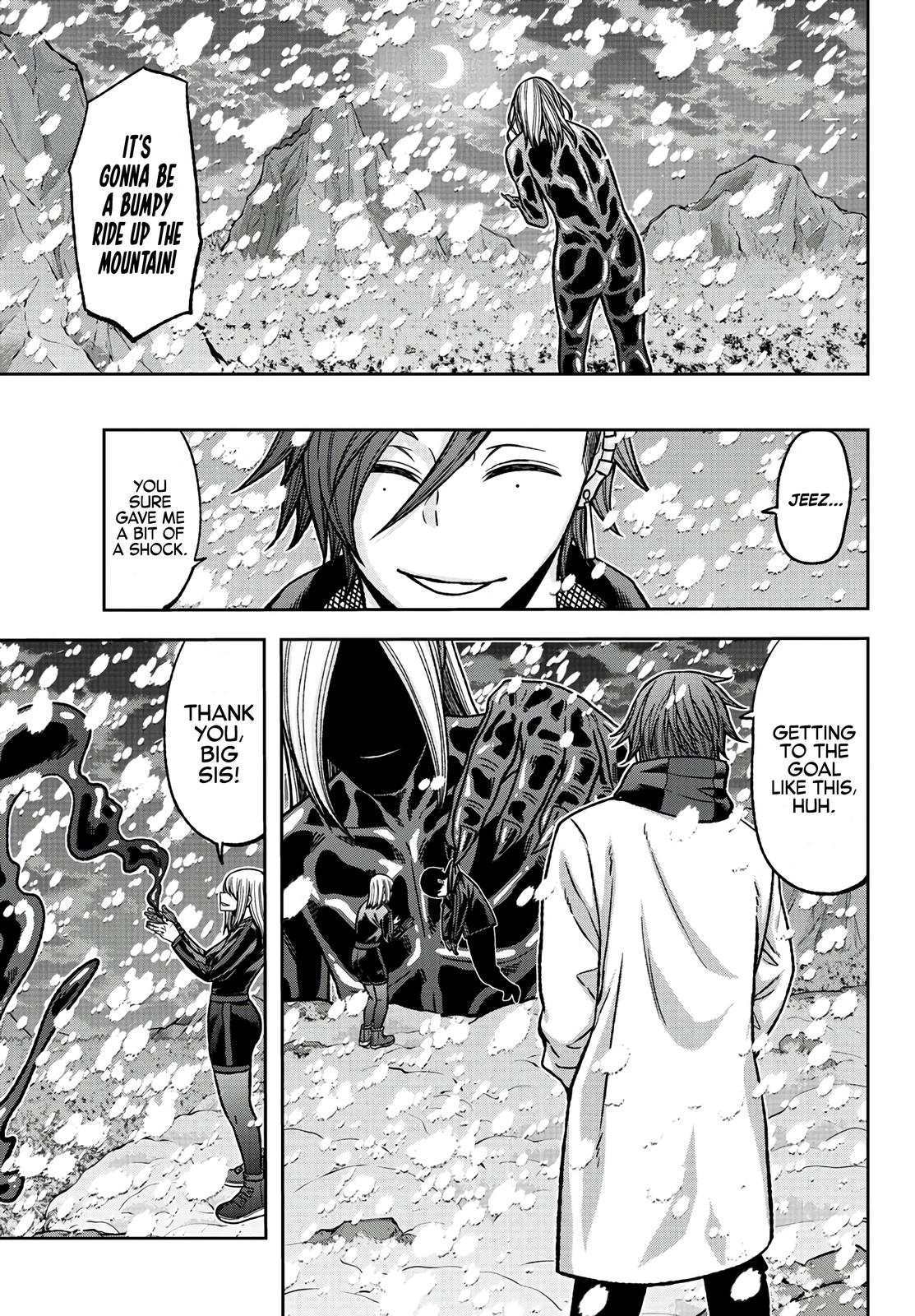 Tougen Anki - Legend of the Cursed Blood Chapter 85 14