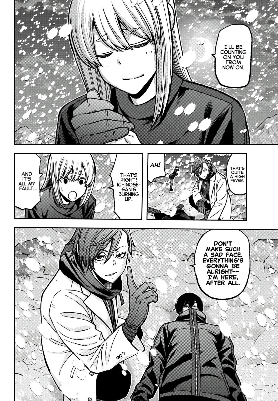 Tougen Anki - Legend of the Cursed Blood Chapter 85 15