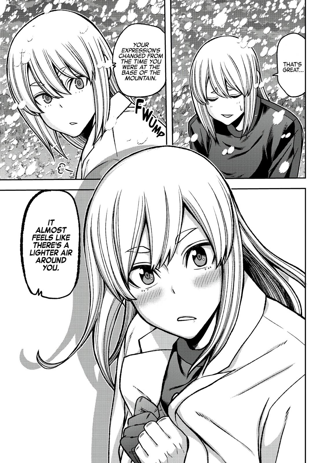 Tougen Anki - Legend of the Cursed Blood Chapter 85 16