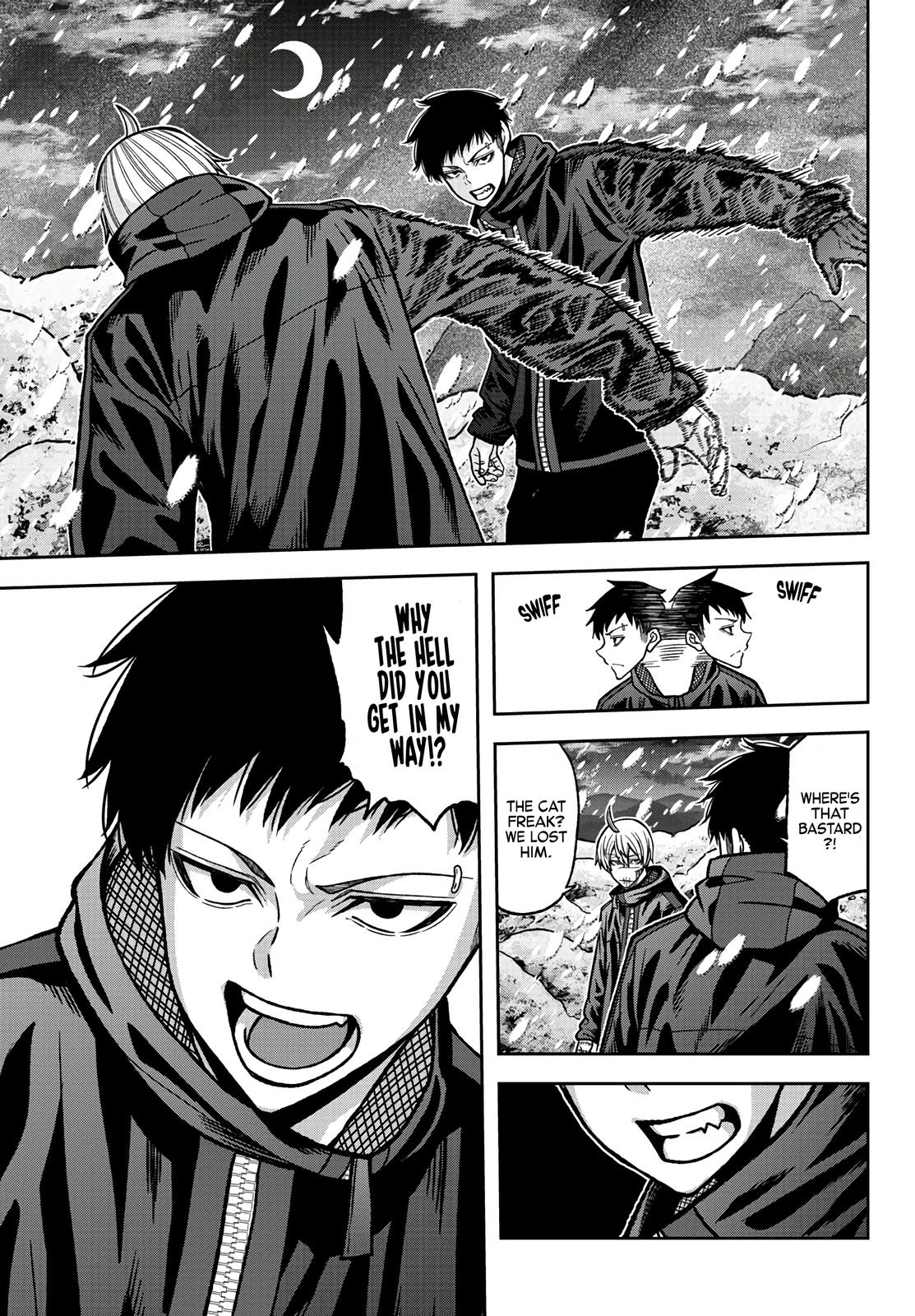 Tougen Anki - Legend of the Cursed Blood Chapter 86 8