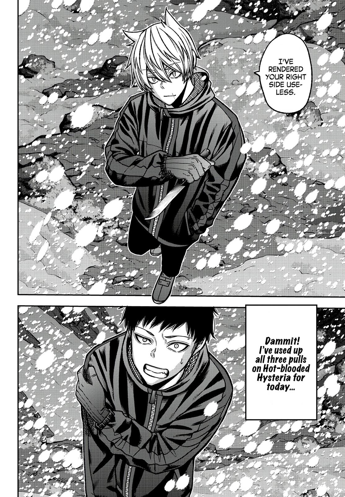 Tougen Anki - Legend of the Cursed Blood Chapter 86 15