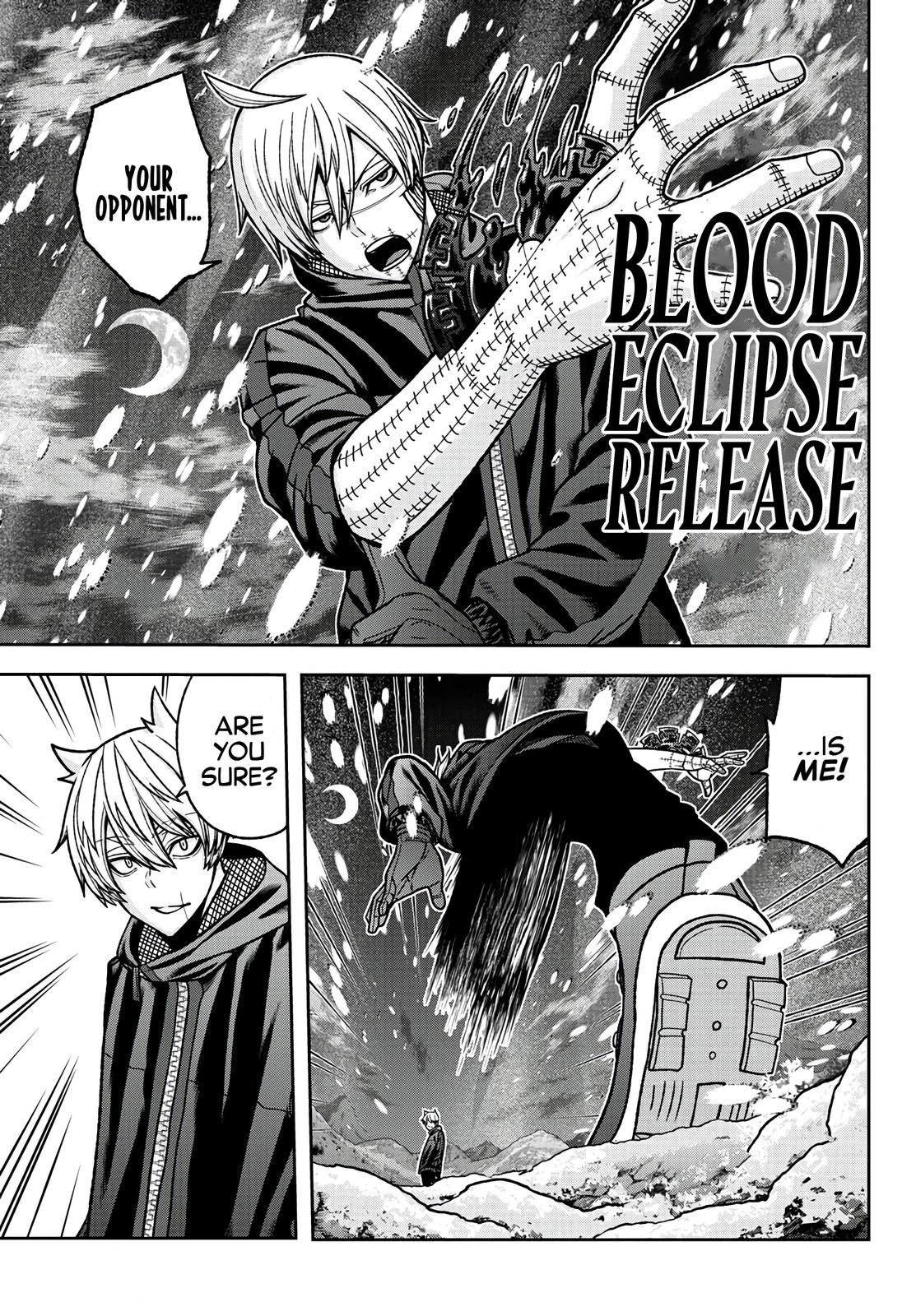 Tougen Anki - Legend of the Cursed Blood Chapter 86 16