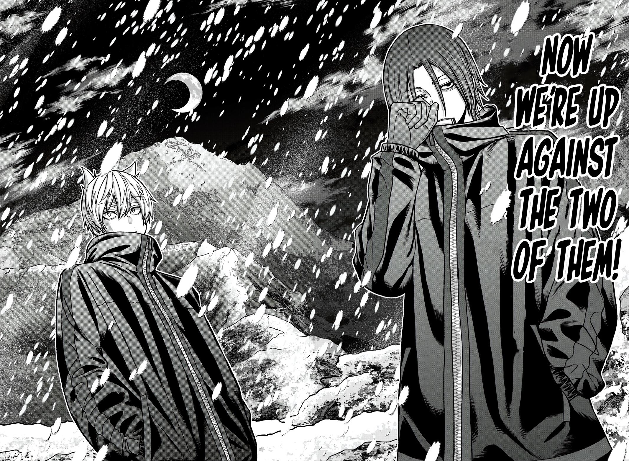 Tougen Anki - Legend of the Cursed Blood Chapter 86 19