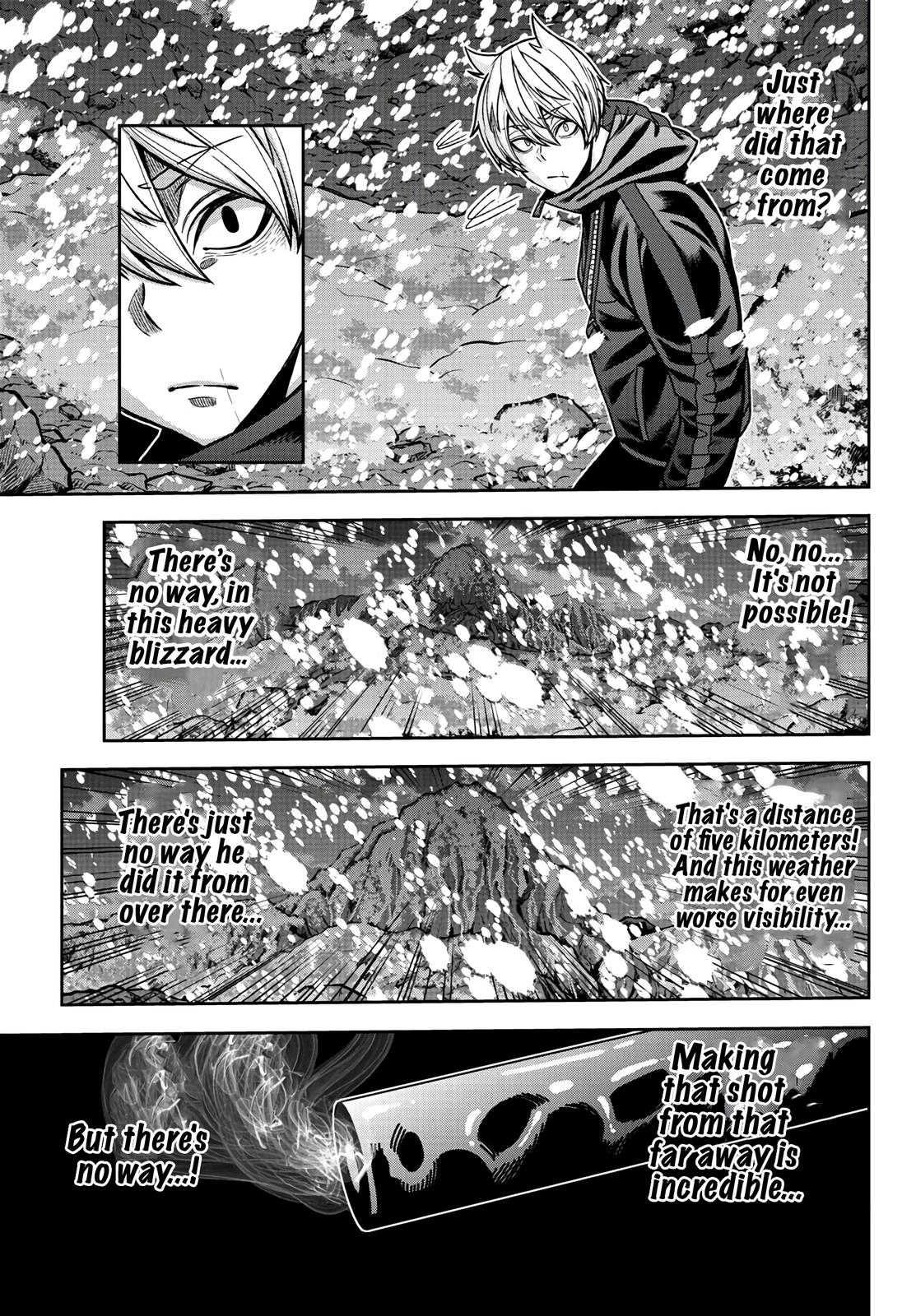 Tougen Anki - Legend of the Cursed Blood Chapter 87 6