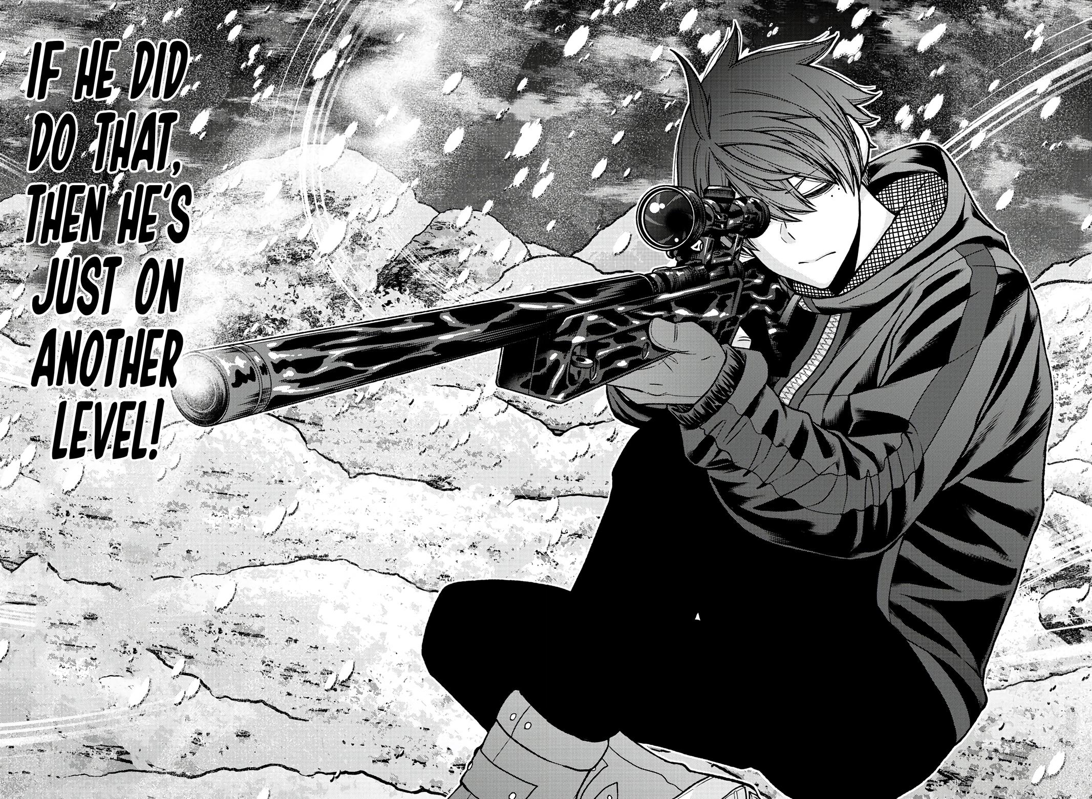 Tougen Anki - Legend of the Cursed Blood Chapter 87 7