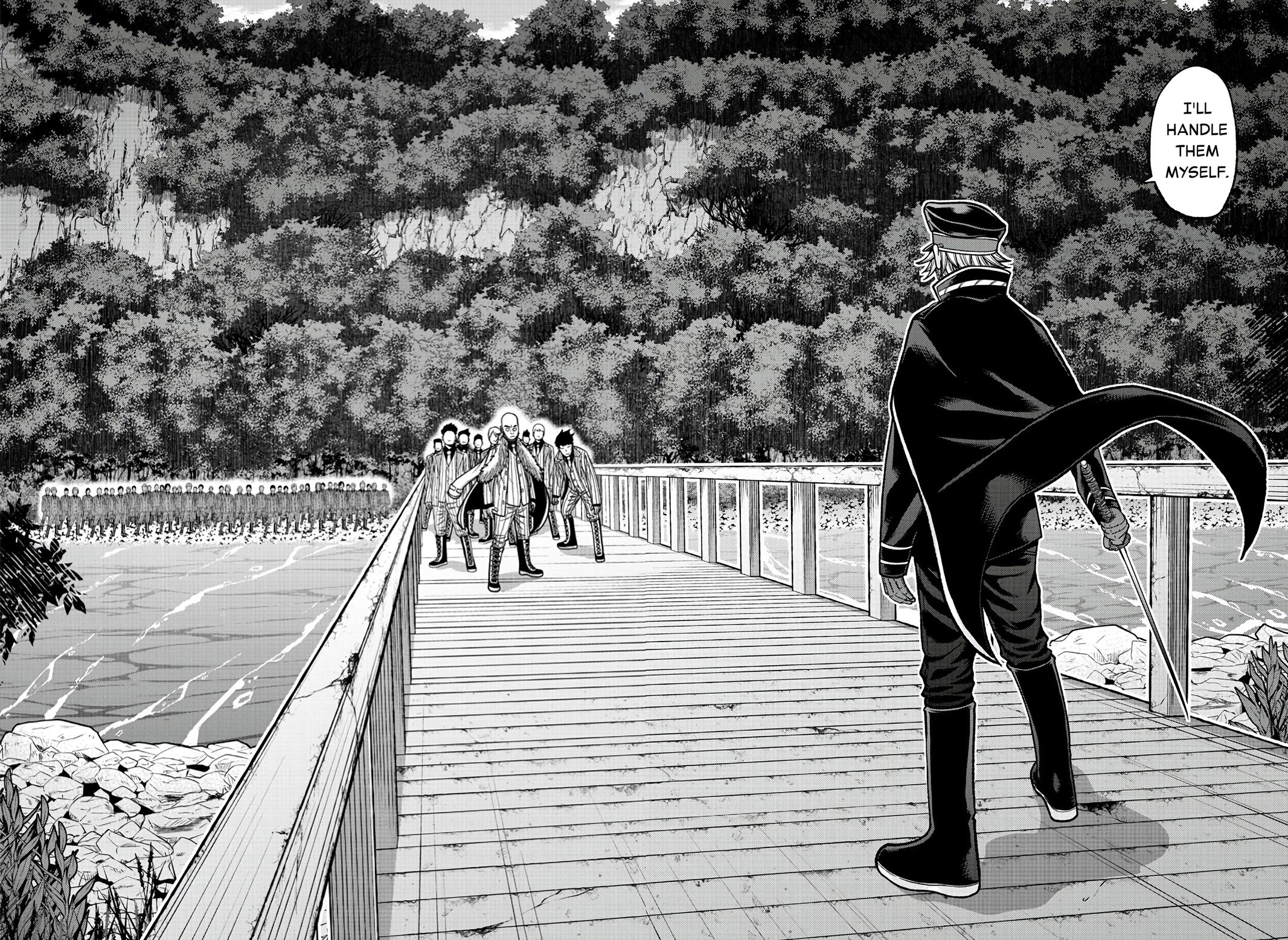Tougen Anki Chapter 90 - Page 2 - Tougen Anki Chapter 90 manga