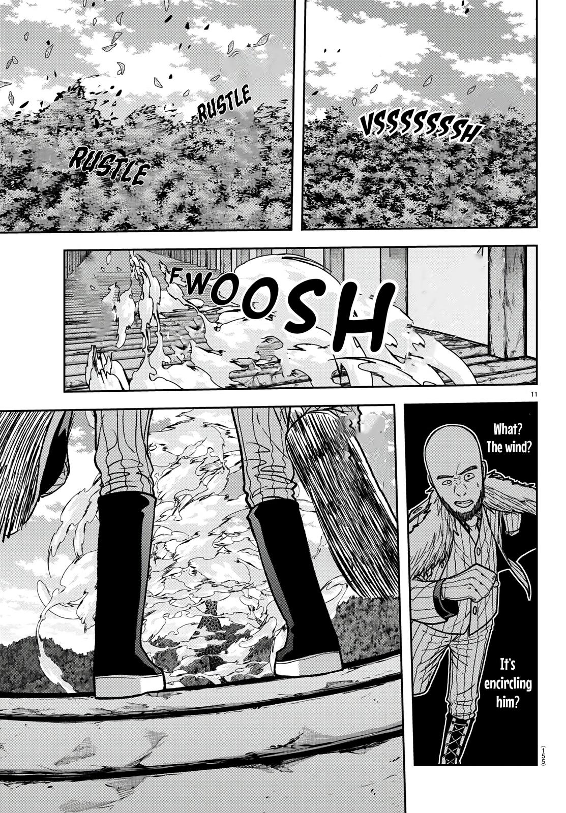 Tougen Anki - Legend of the Cursed Blood Chapter 90 10