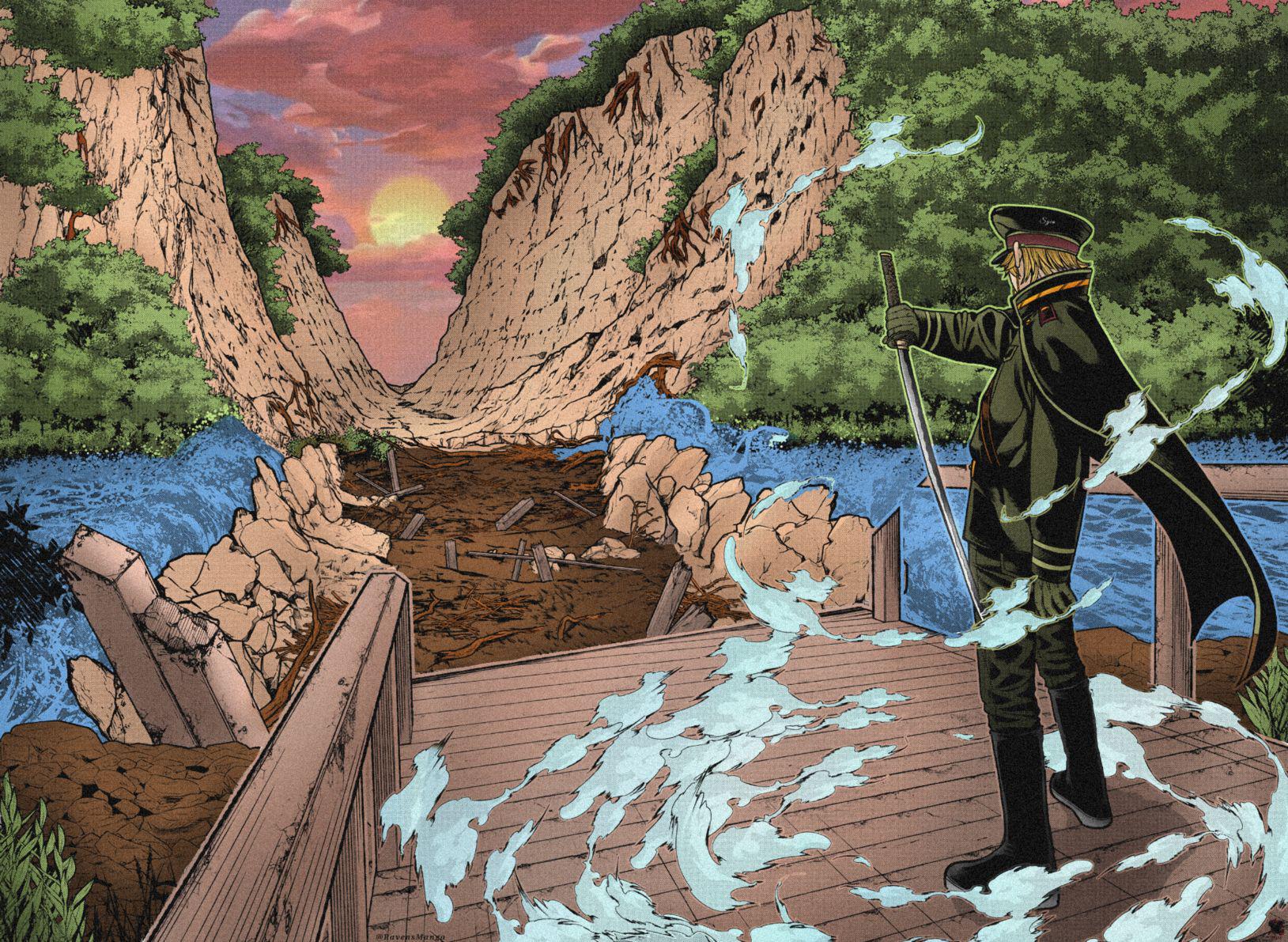 Tougen Anki - Legend of the Cursed Blood Chapter 90 12