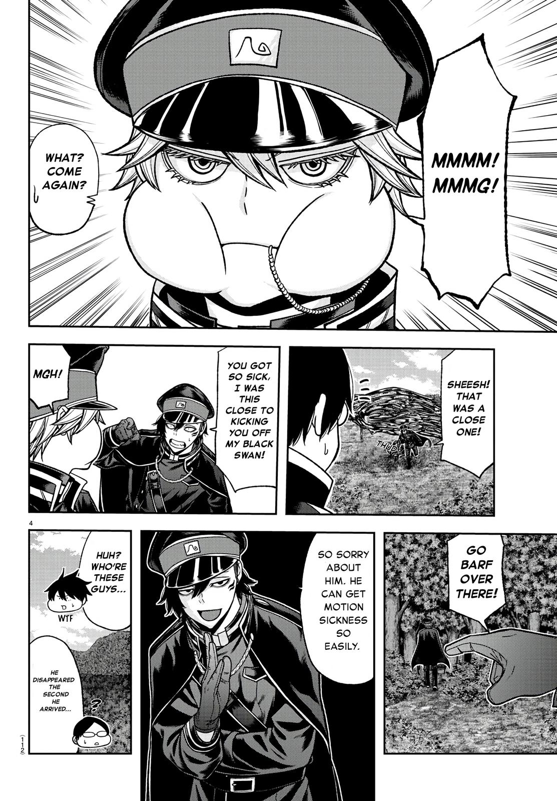Tougen Anki - Legend of the Cursed Blood Chapter 91 4