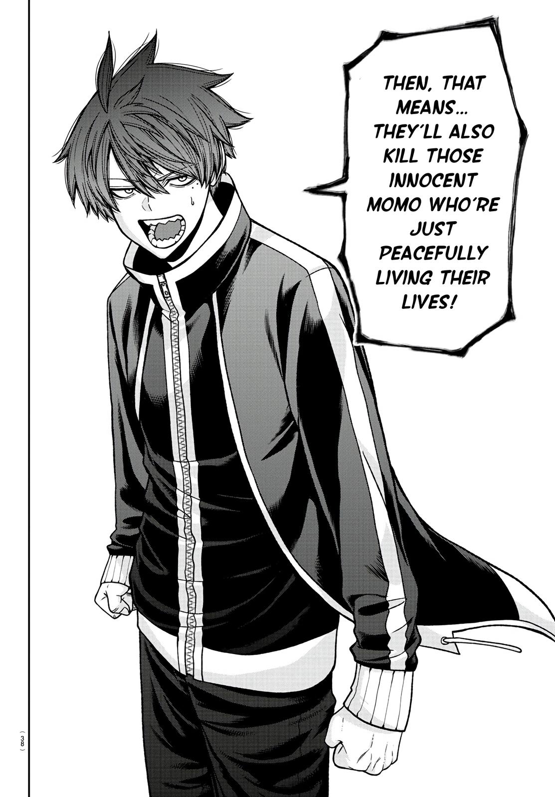 Tougen Anki - Legend of the Cursed Blood Chapter 92 8