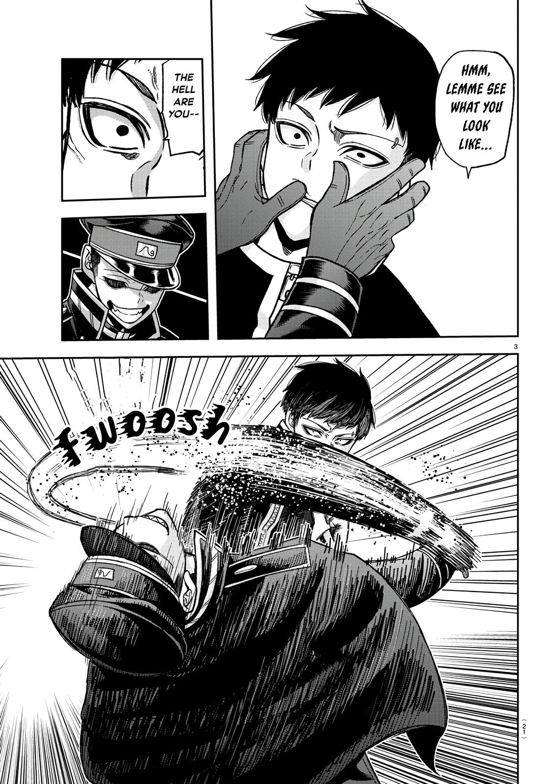 Tougen Anki - Legend of the Cursed Blood Chapter 93 4