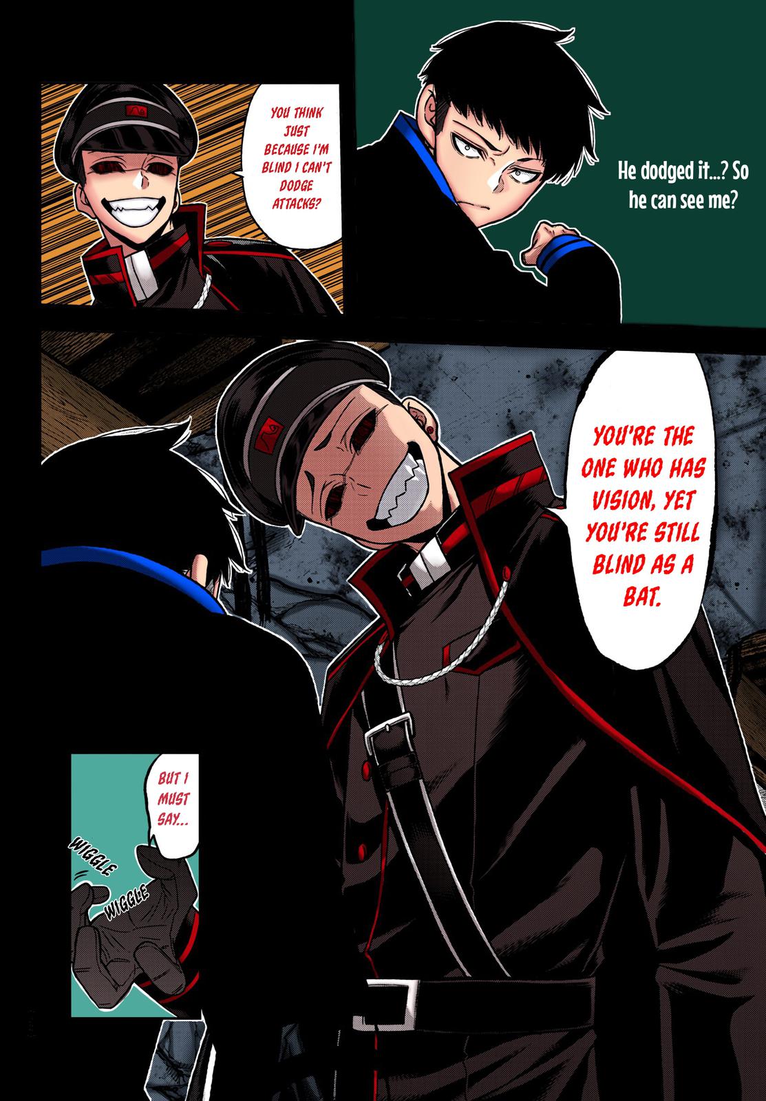Tougen Anki - Legend of the Cursed Blood Chapter 93 5