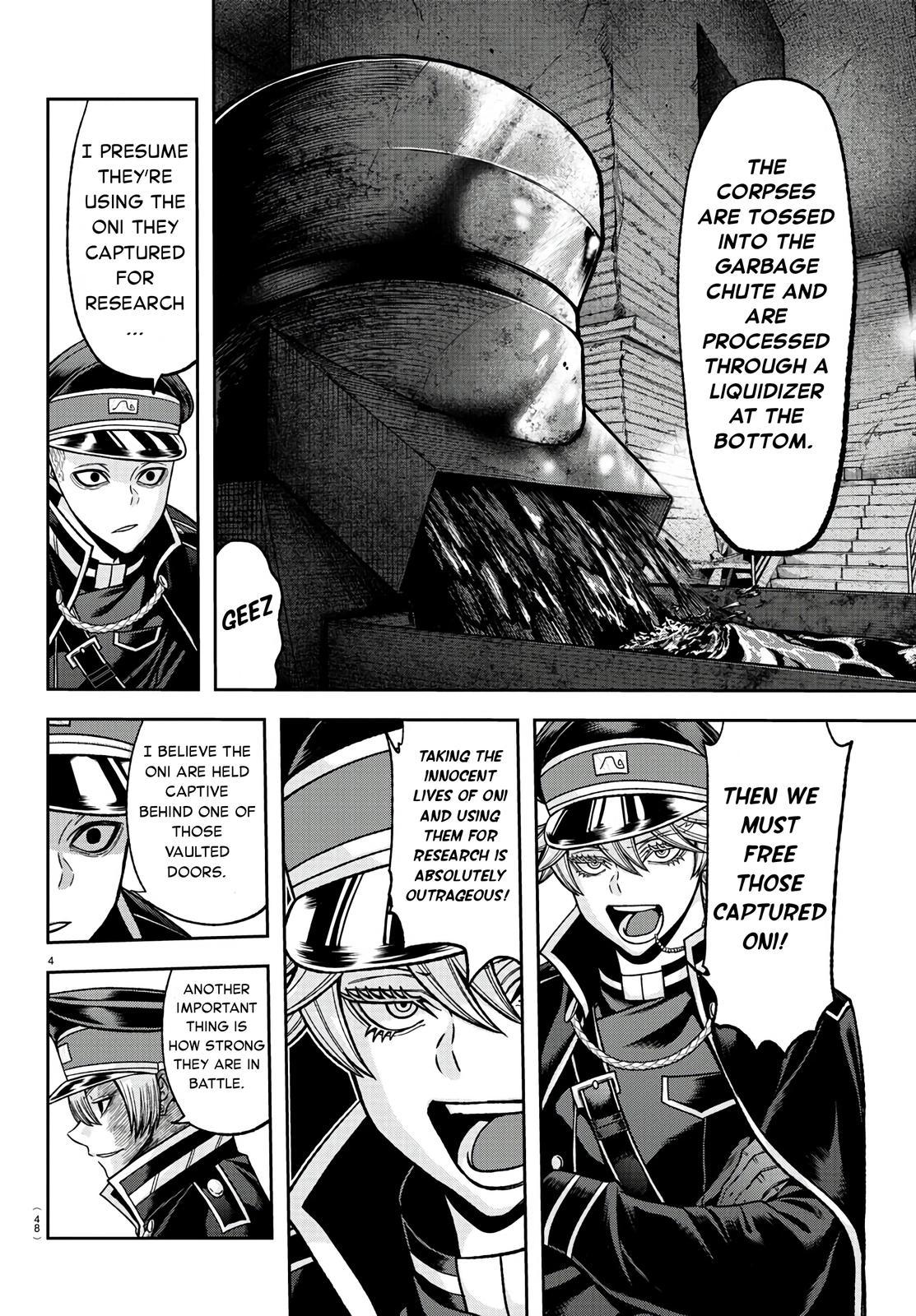Tougen Anki - Legend of the Cursed Blood Chapter 94 4