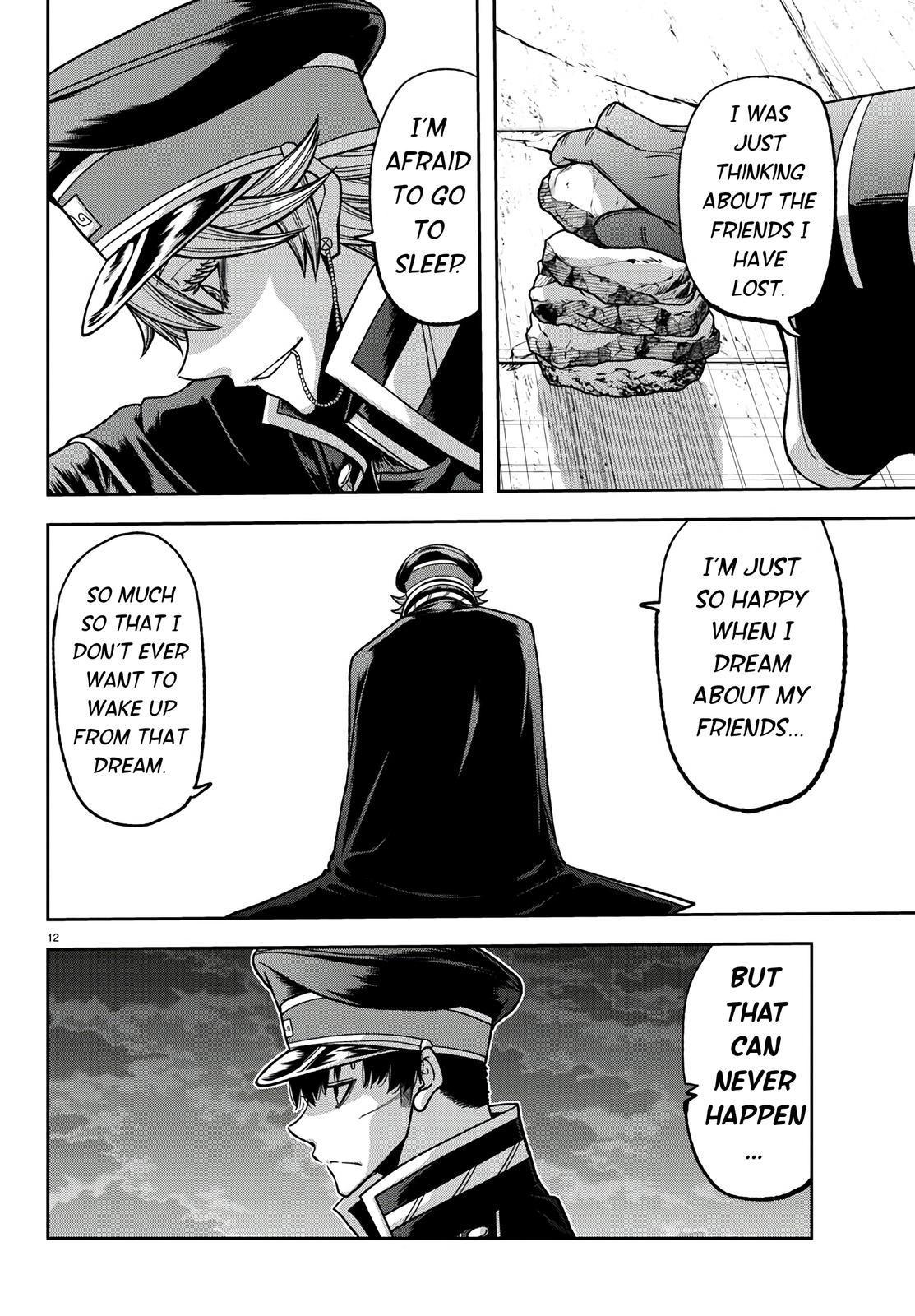 Tougen Anki - Legend of the Cursed Blood Chapter 94 11