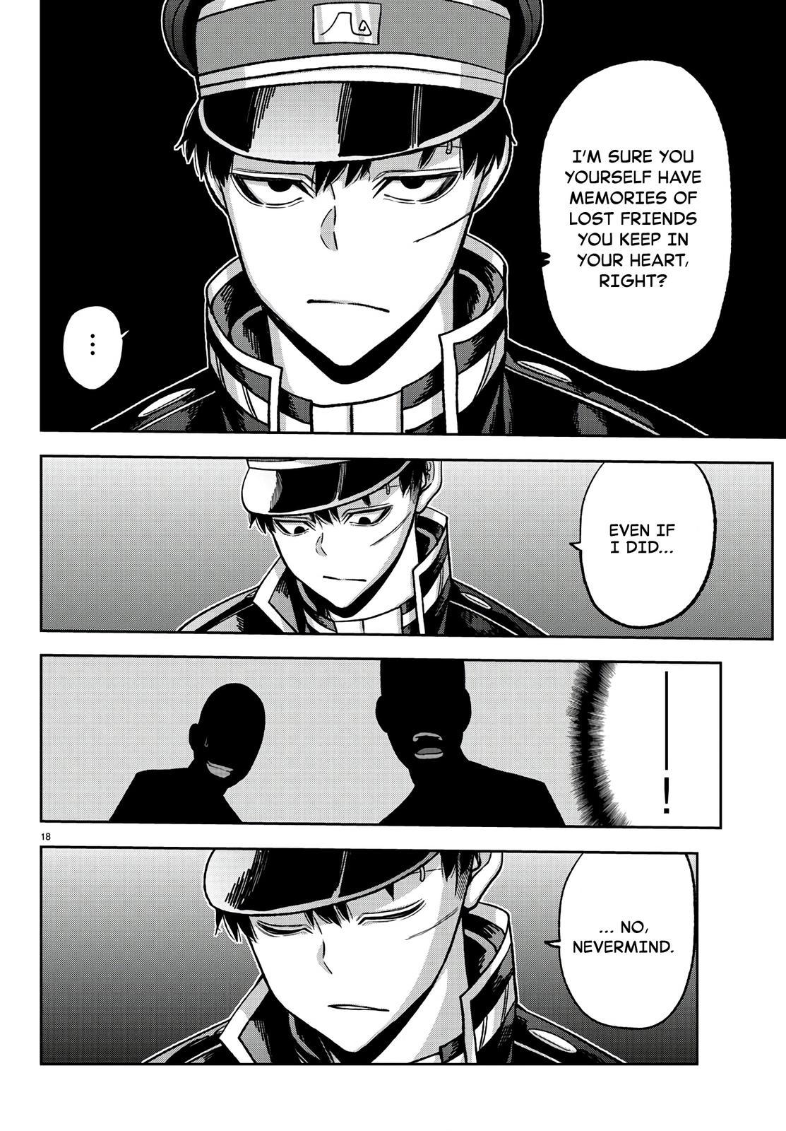 Tougen Anki - Legend of the Cursed Blood Chapter 94 17