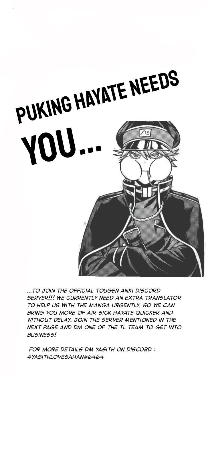 Tougen Anki - Legend of the Cursed Blood Chapter 95 20