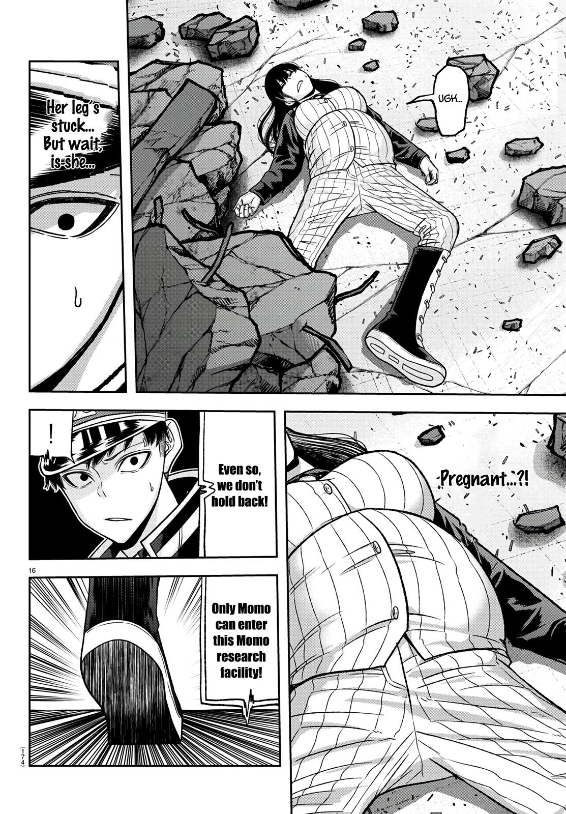 Tougen Anki - Legend of the Cursed Blood Chapter 97 16