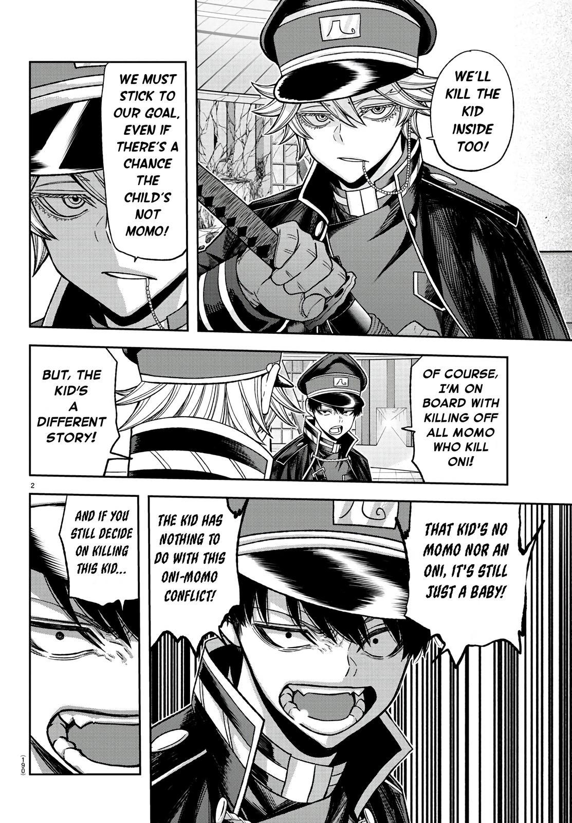 Tougen Anki Chapter 98 - Page 2 - Tougen Anki Chapter 98 manga