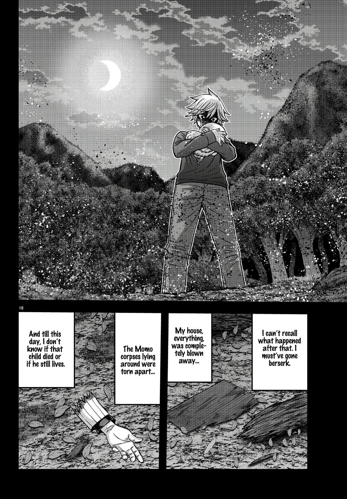 Tougen Anki - Legend of the Cursed Blood Chapter 98 18