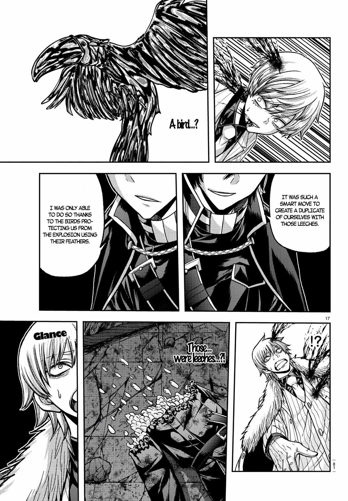 Tougen Anki - Legend of the Cursed Blood Chapter 99 14