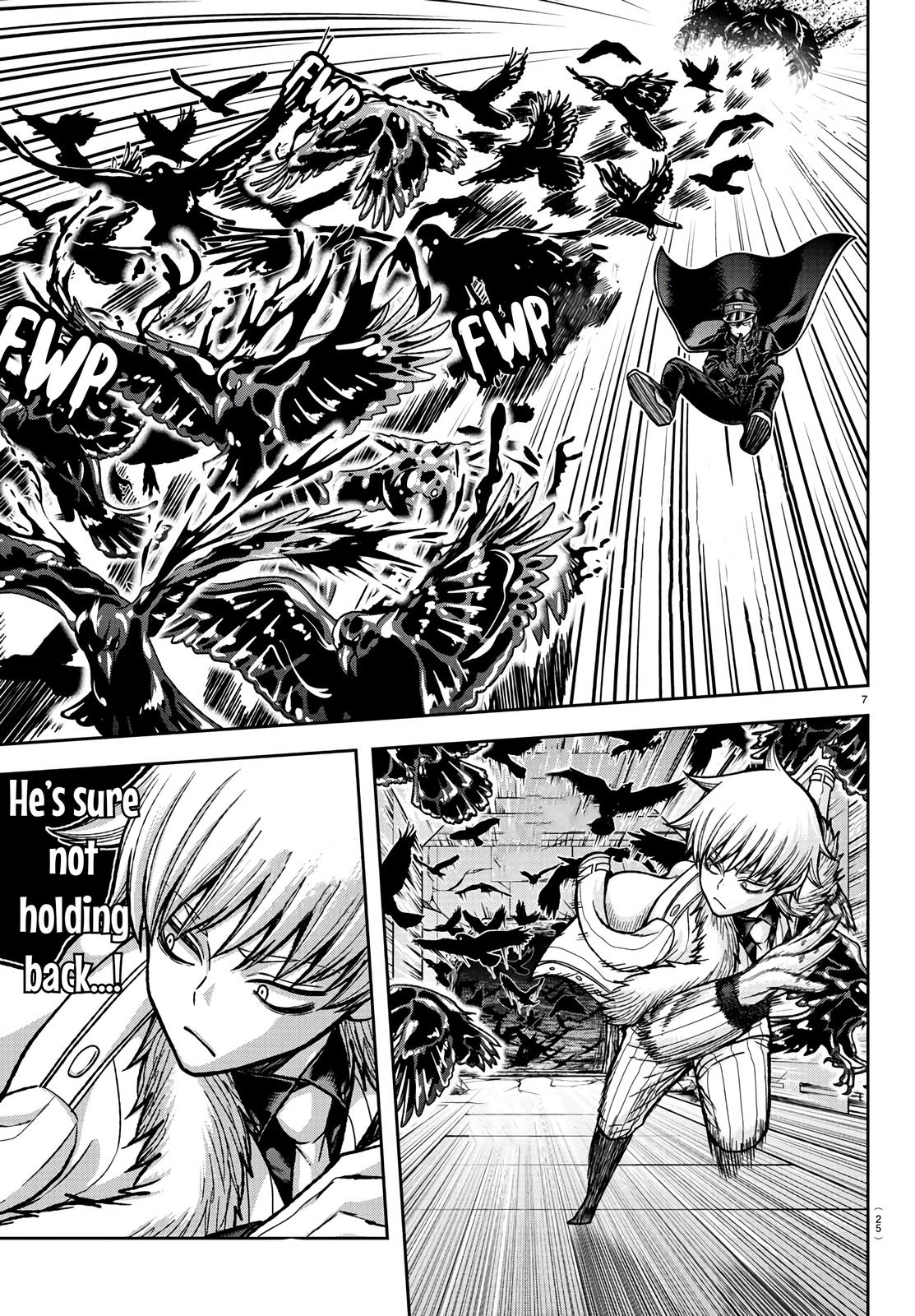 Tougen Anki - Legend of the Cursed Blood Chapter 100 8