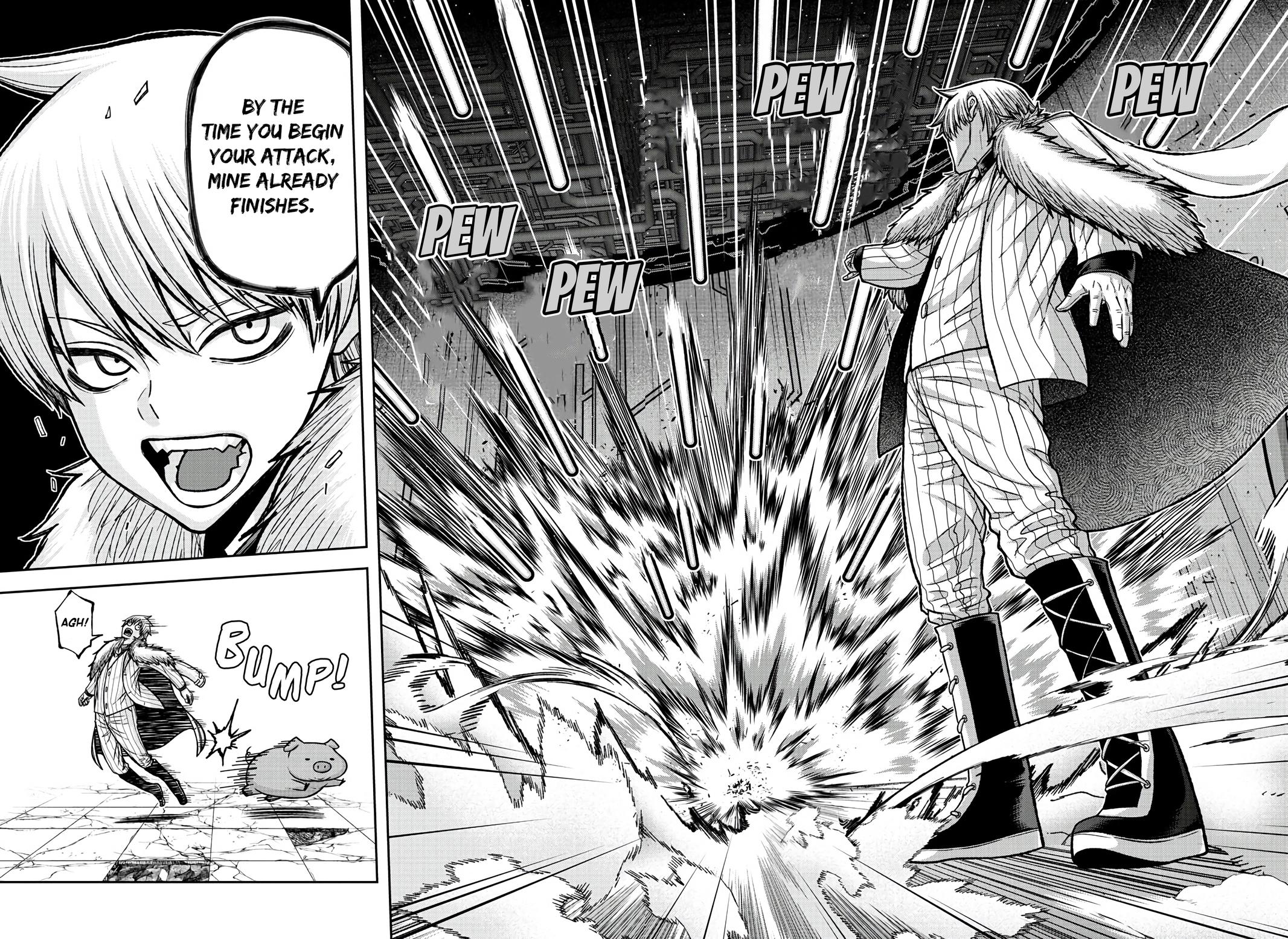 Tougen Anki - Legend of the Cursed Blood Chapter 100 19