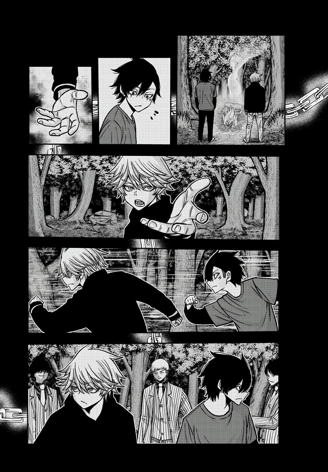 Tougen Anki - Legend of the Cursed Blood Chapter 101 13