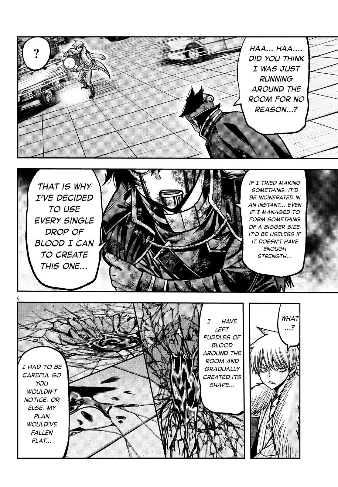 Tougen Anki - Legend of the Cursed Blood Chapter 102 6