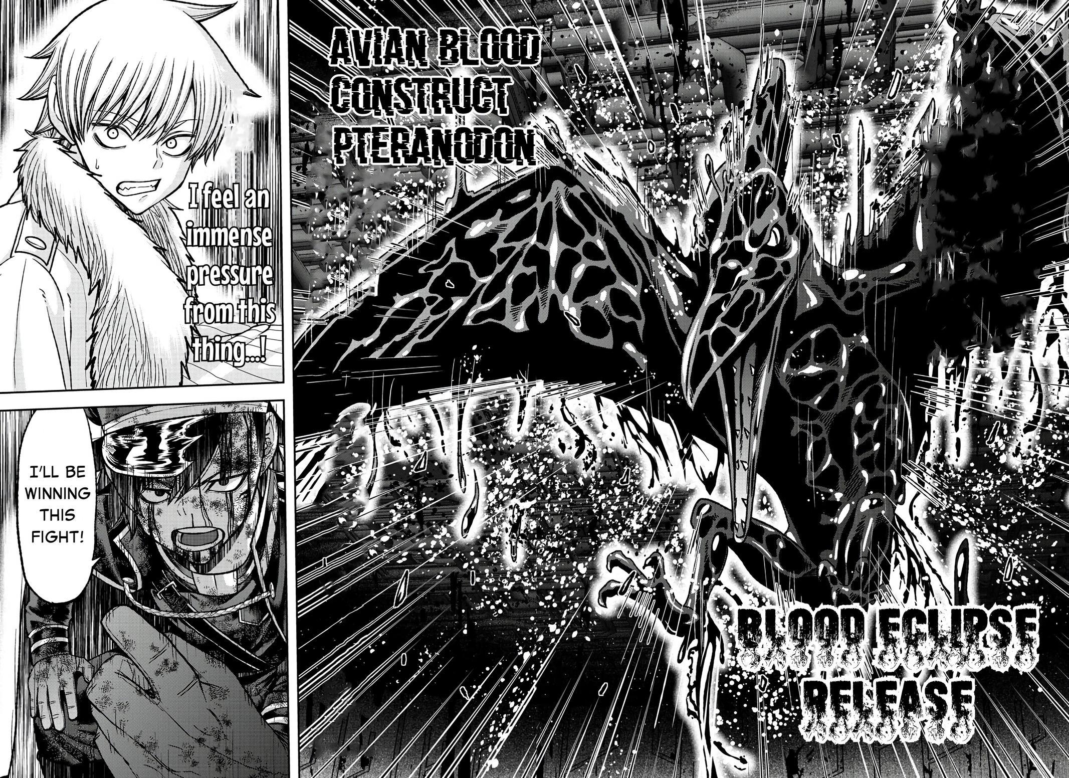 Tougen Anki - Legend of the Cursed Blood Chapter 102 8