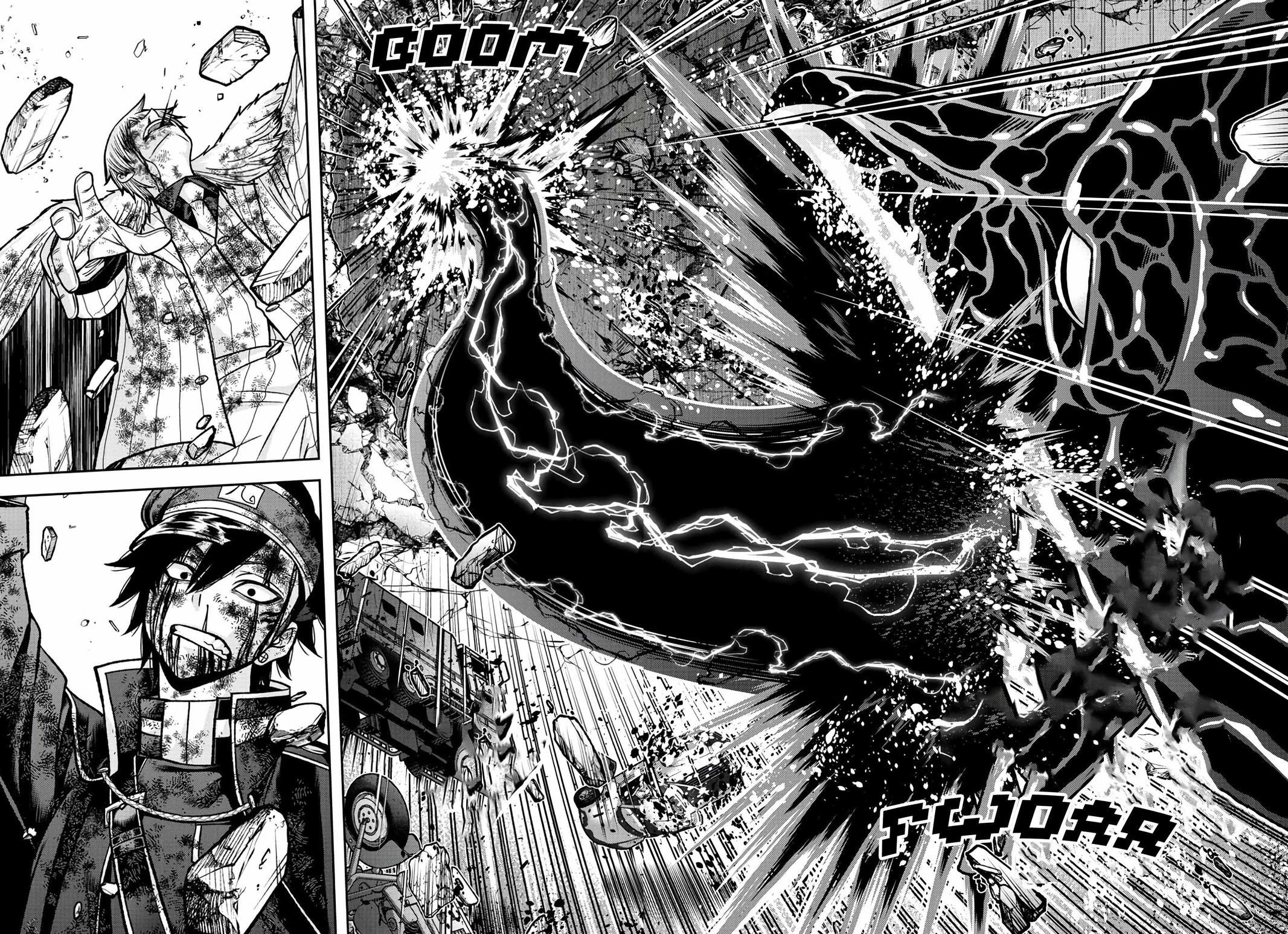 Tougen Anki - Legend of the Cursed Blood Chapter 102 17