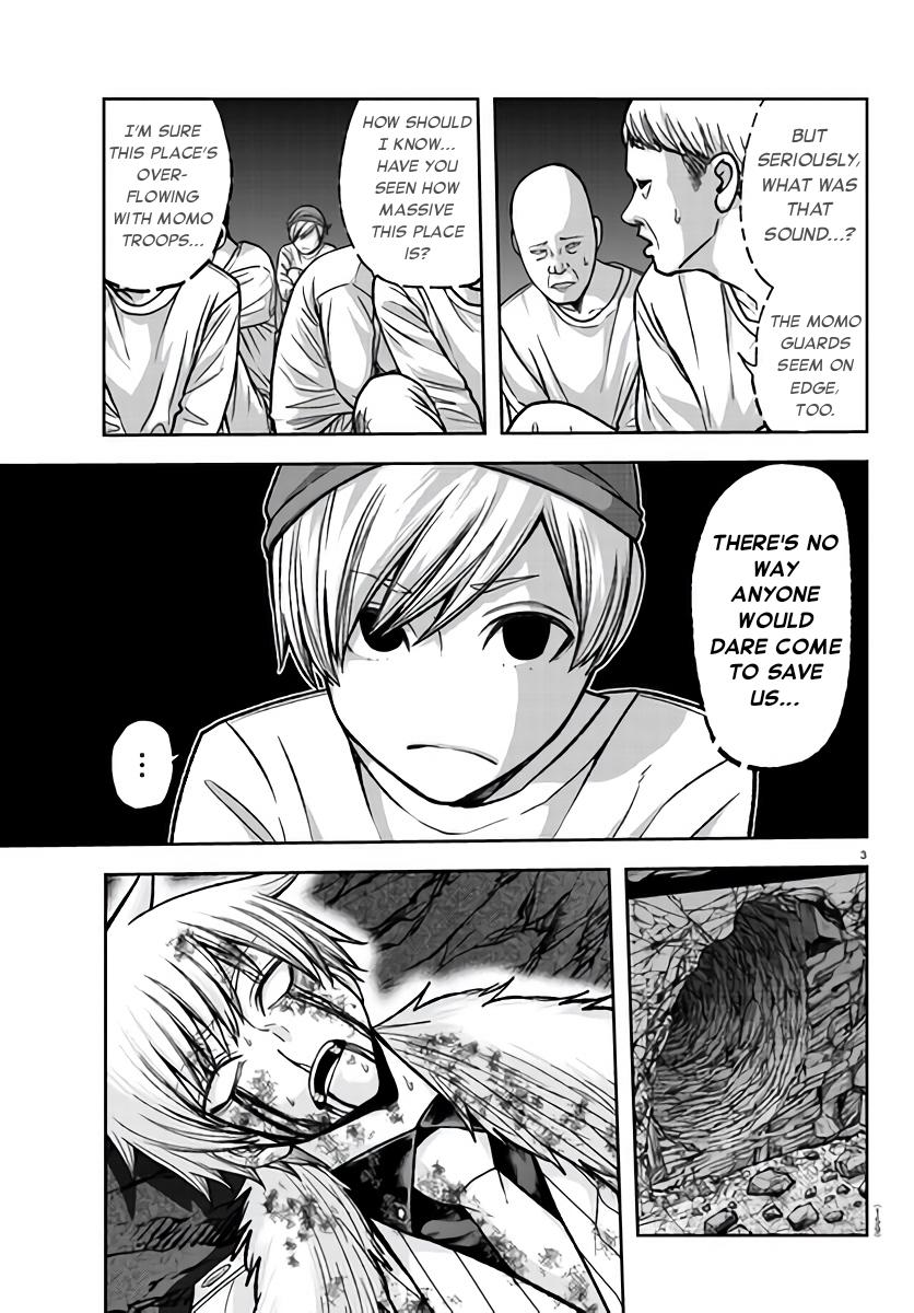 Tougen Anki Chapter 103 - Page 2 - Tougen Anki Chapter 103 manga
