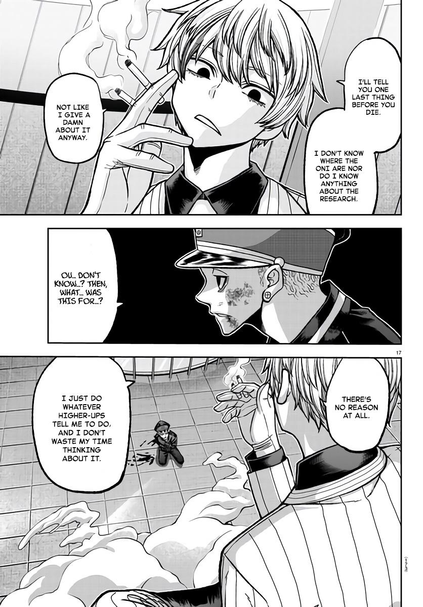 Tougen Anki - Legend of the Cursed Blood Chapter 103 17