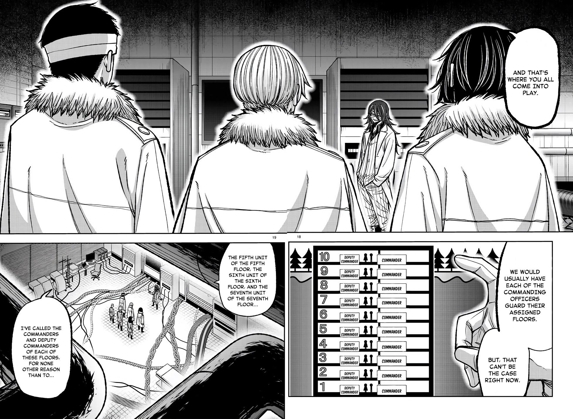 Tougen Anki - Legend of the Cursed Blood Chapter 105 18