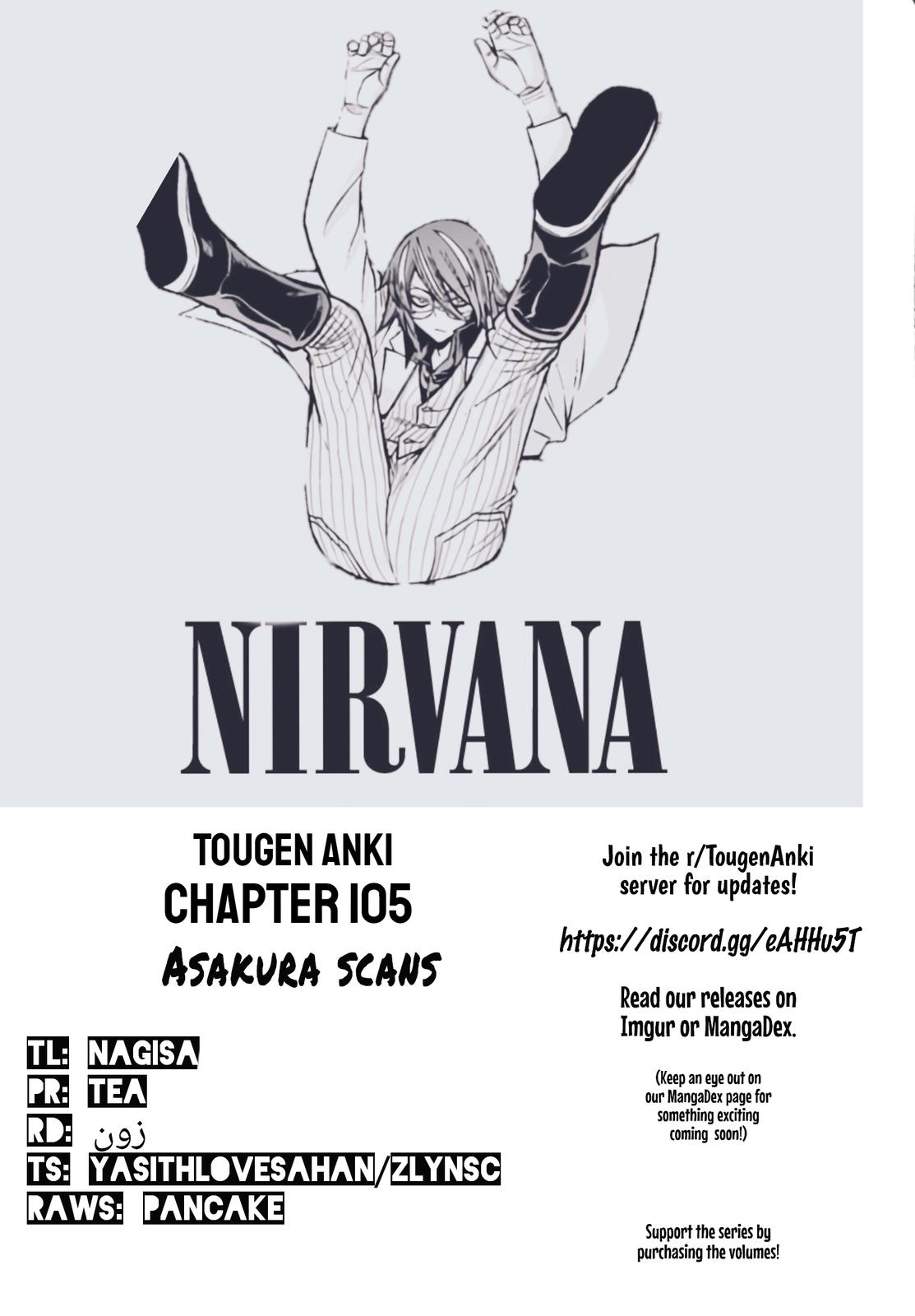 Tougen Anki - Legend of the Cursed Blood Chapter 105 20