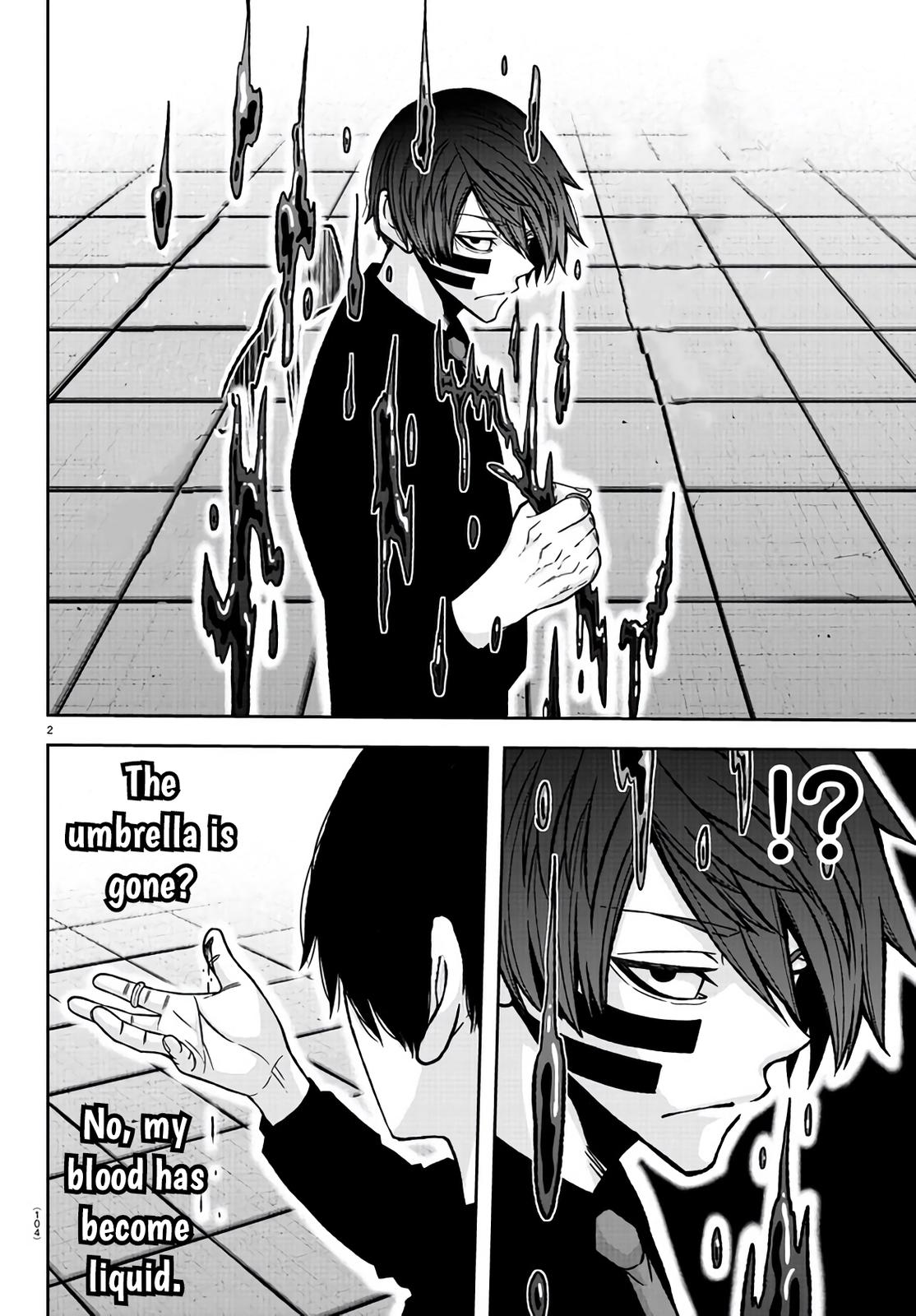 Tougen Anki Chapter 108 - Page 2 - Tougen Anki Chapter 108 manga