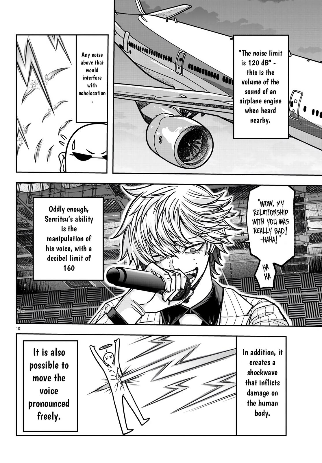 Tougen Anki - Legend of the Cursed Blood Chapter 108 10