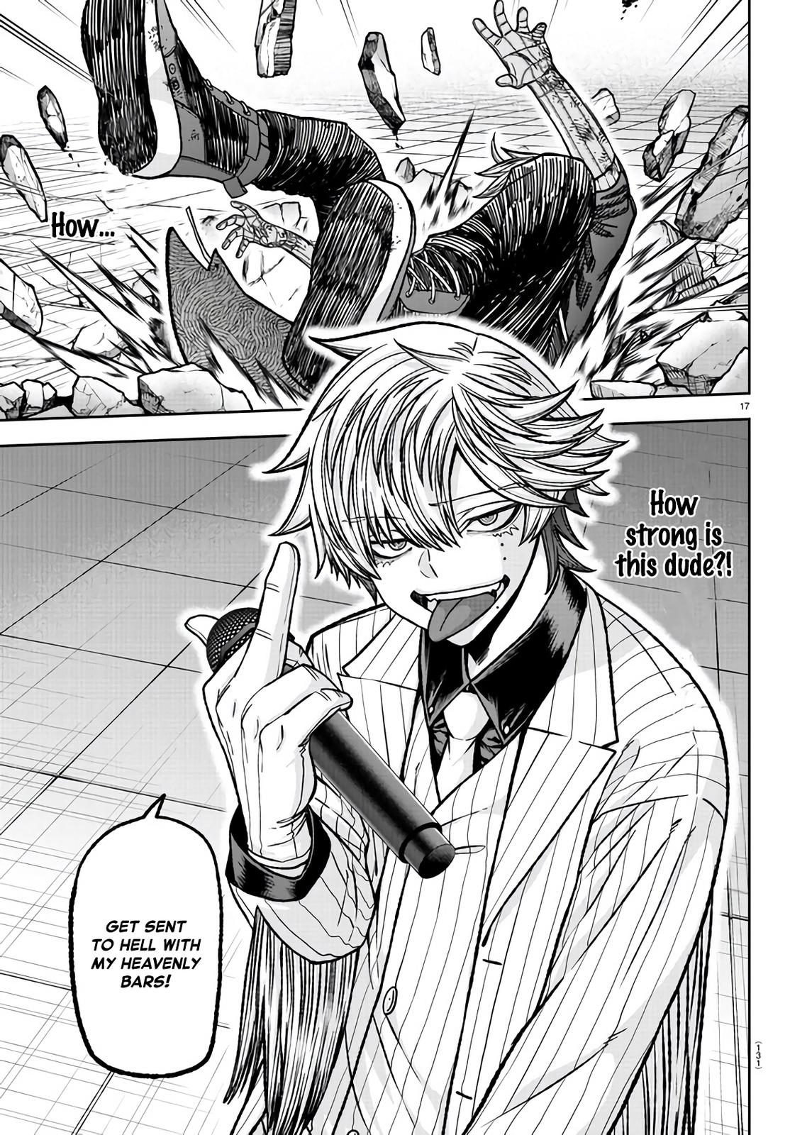 Tougen Anki - Legend of the Cursed Blood Chapter 109 16