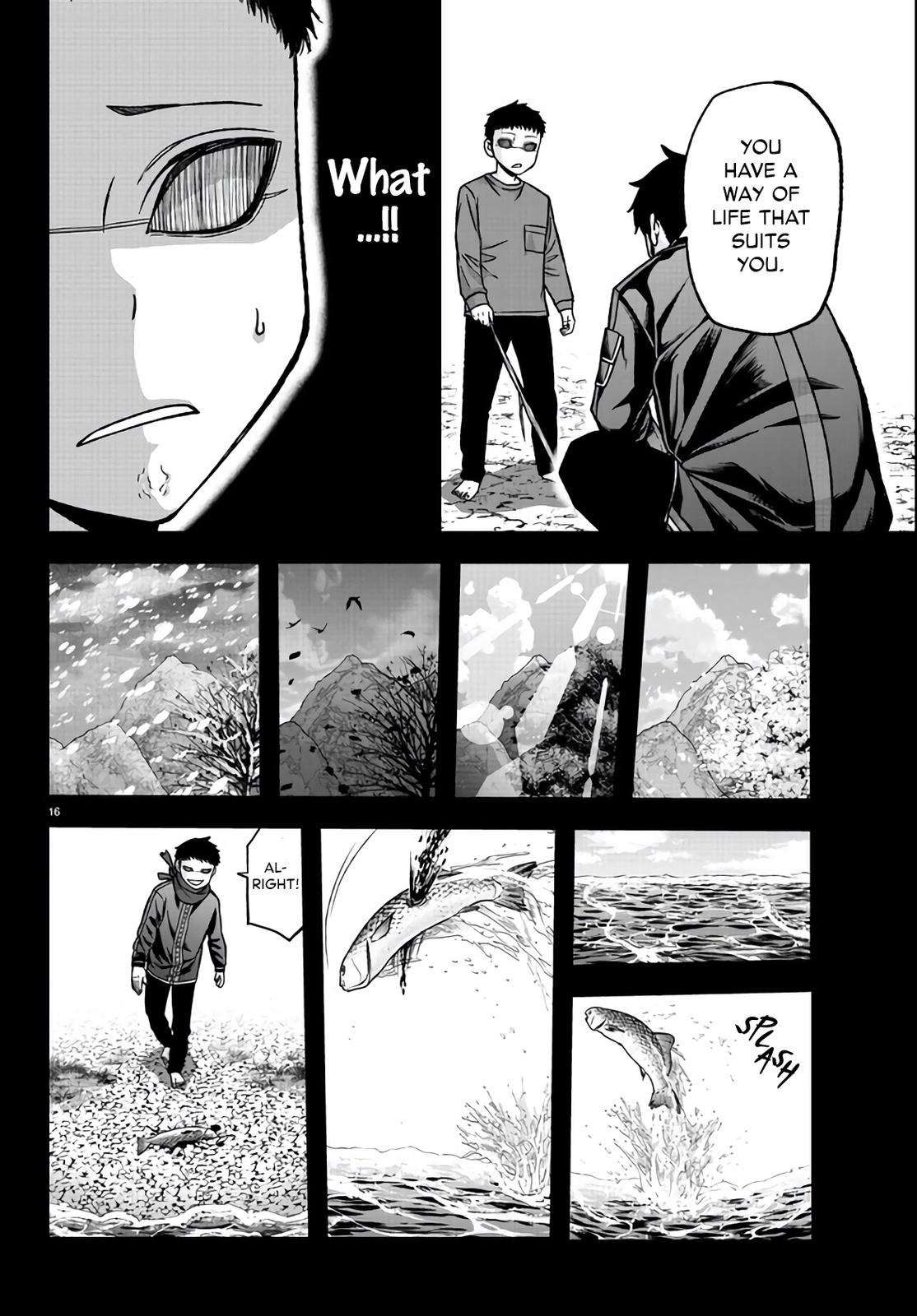 Tougen Anki - Legend of the Cursed Blood Chapter 111 16