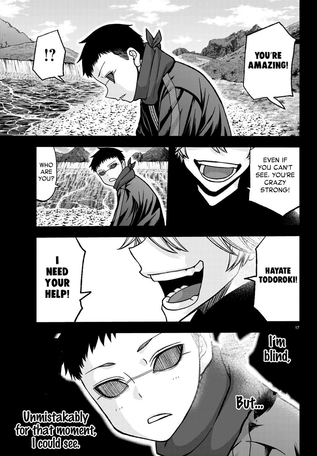 Tougen Anki - Legend of the Cursed Blood Chapter 111 17