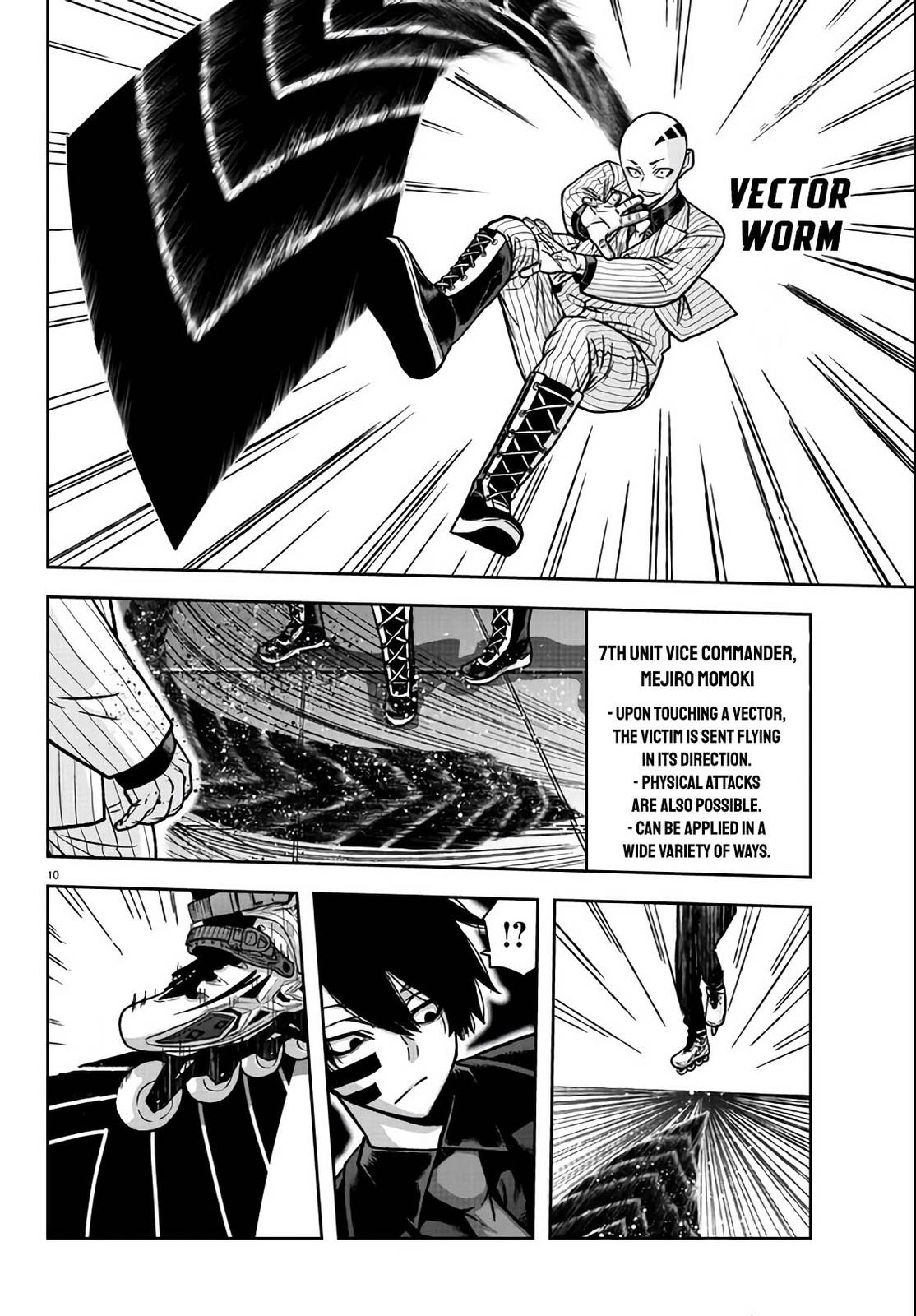 Tougen Anki - Legend of the Cursed Blood Chapter 113 10