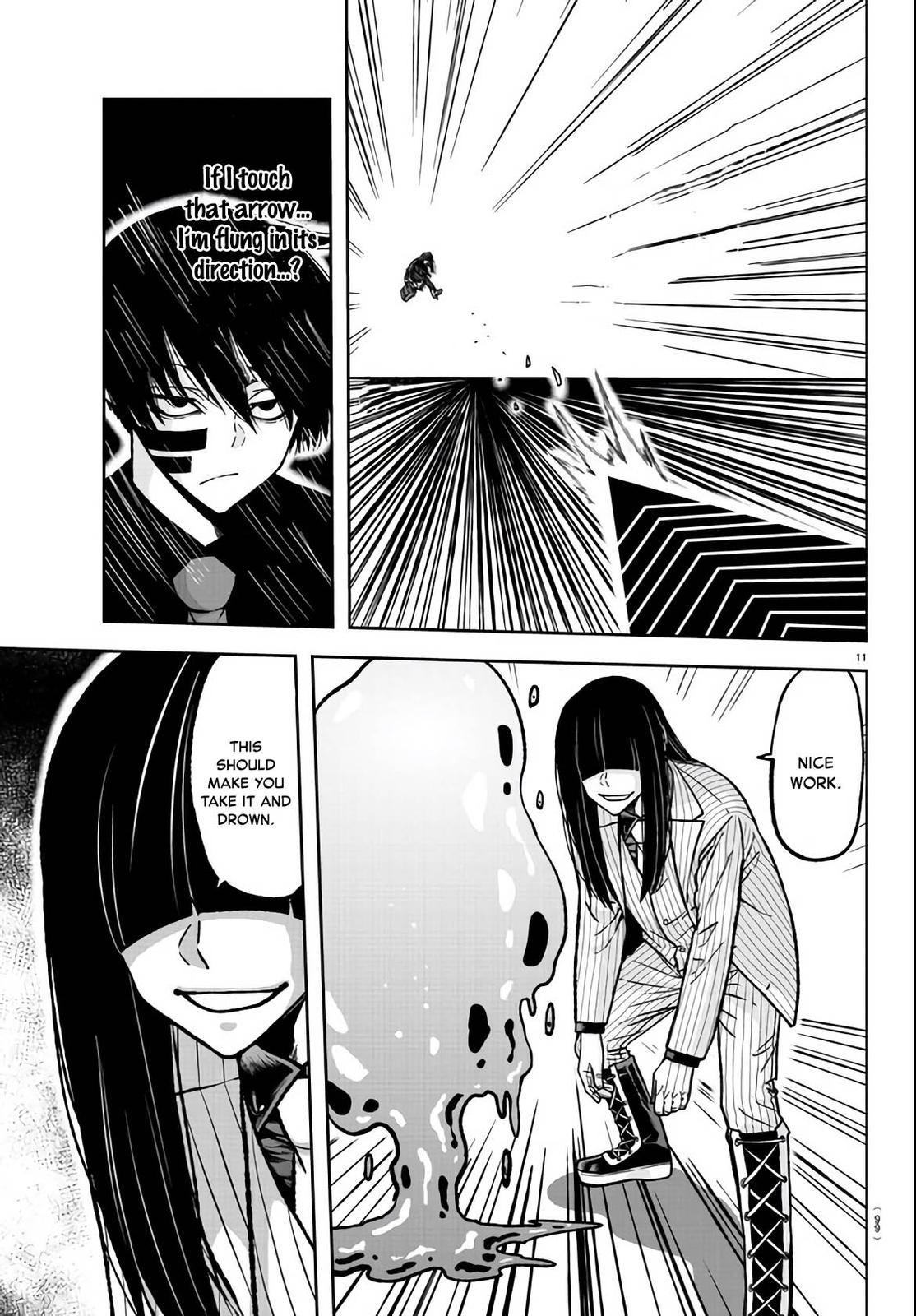 Tougen Anki - Legend of the Cursed Blood Chapter 113 11